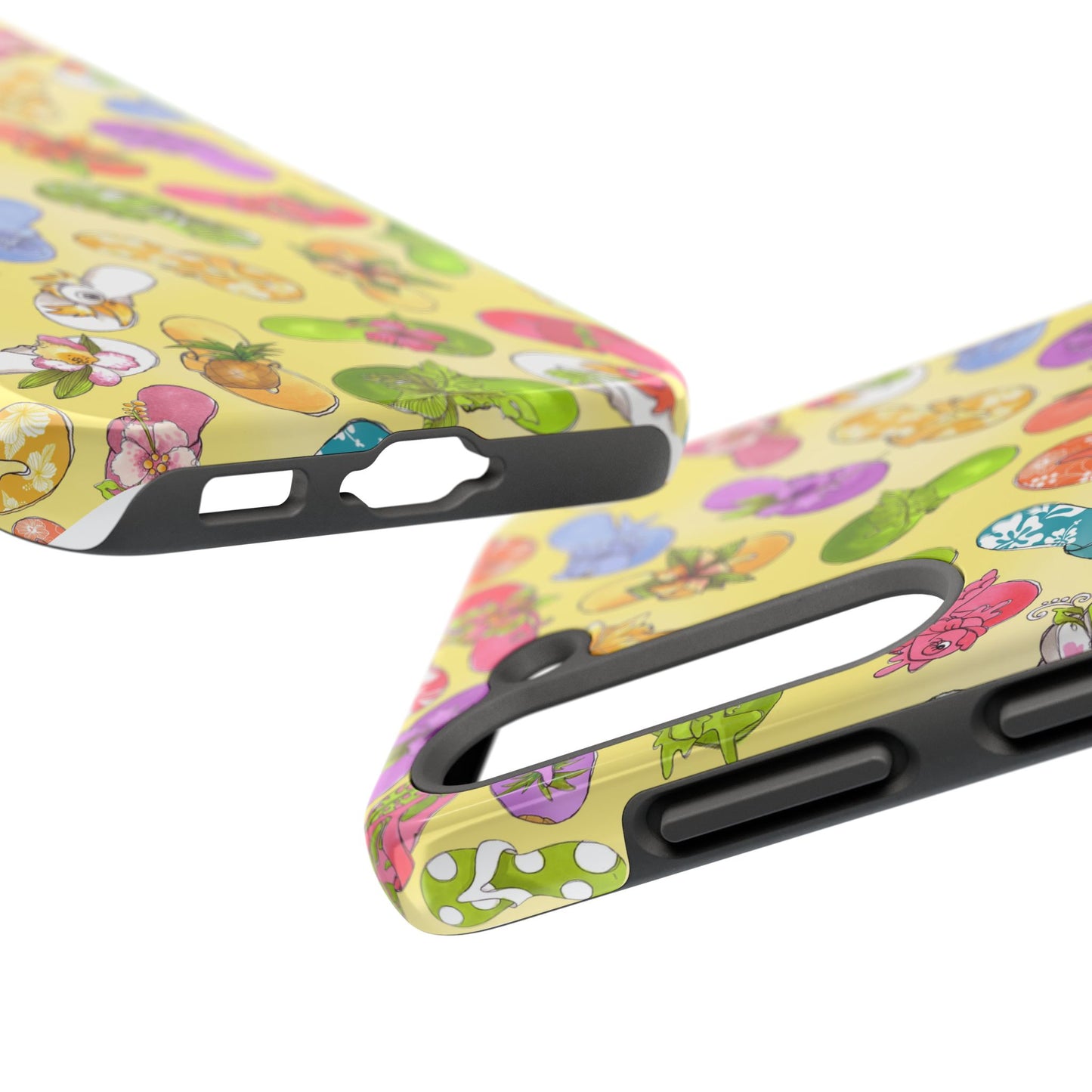 Fun Flops Sunshine Phone Case