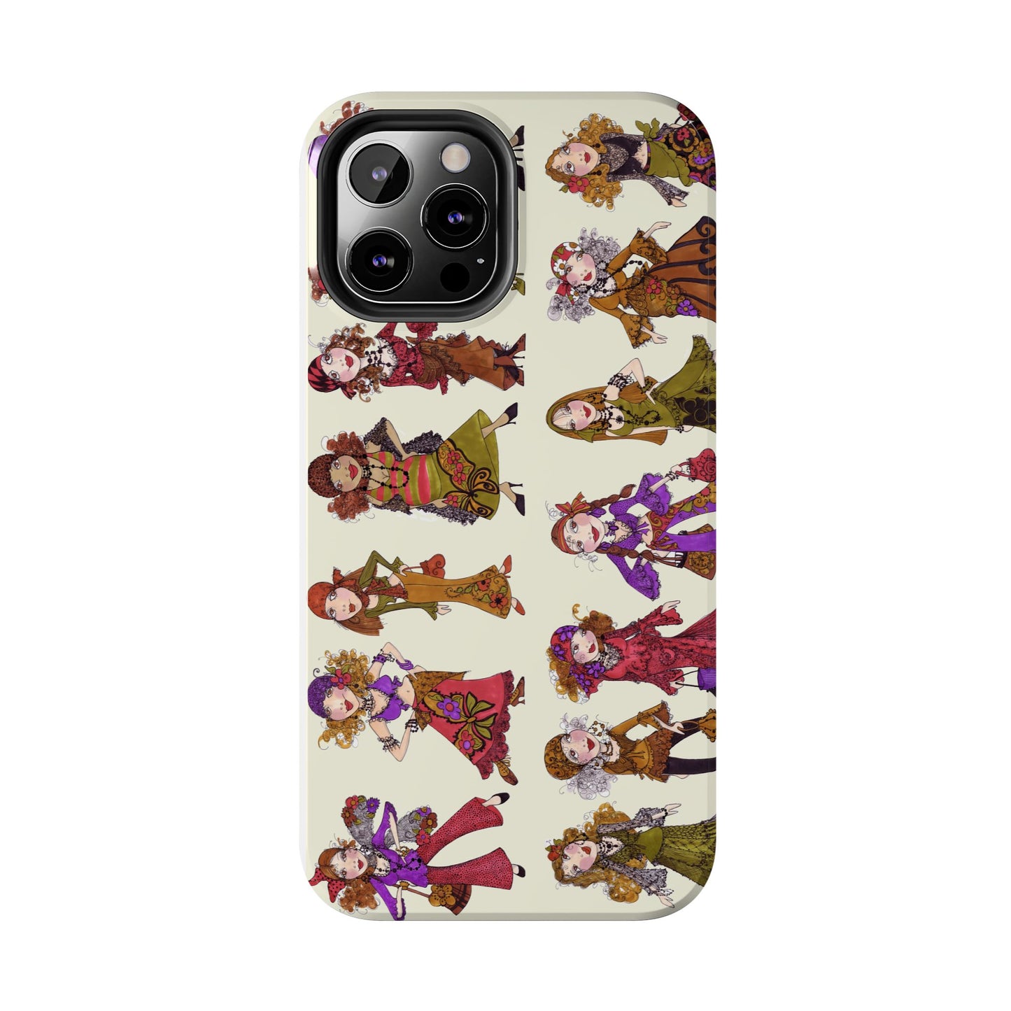 Gypsy Chique Phone Case