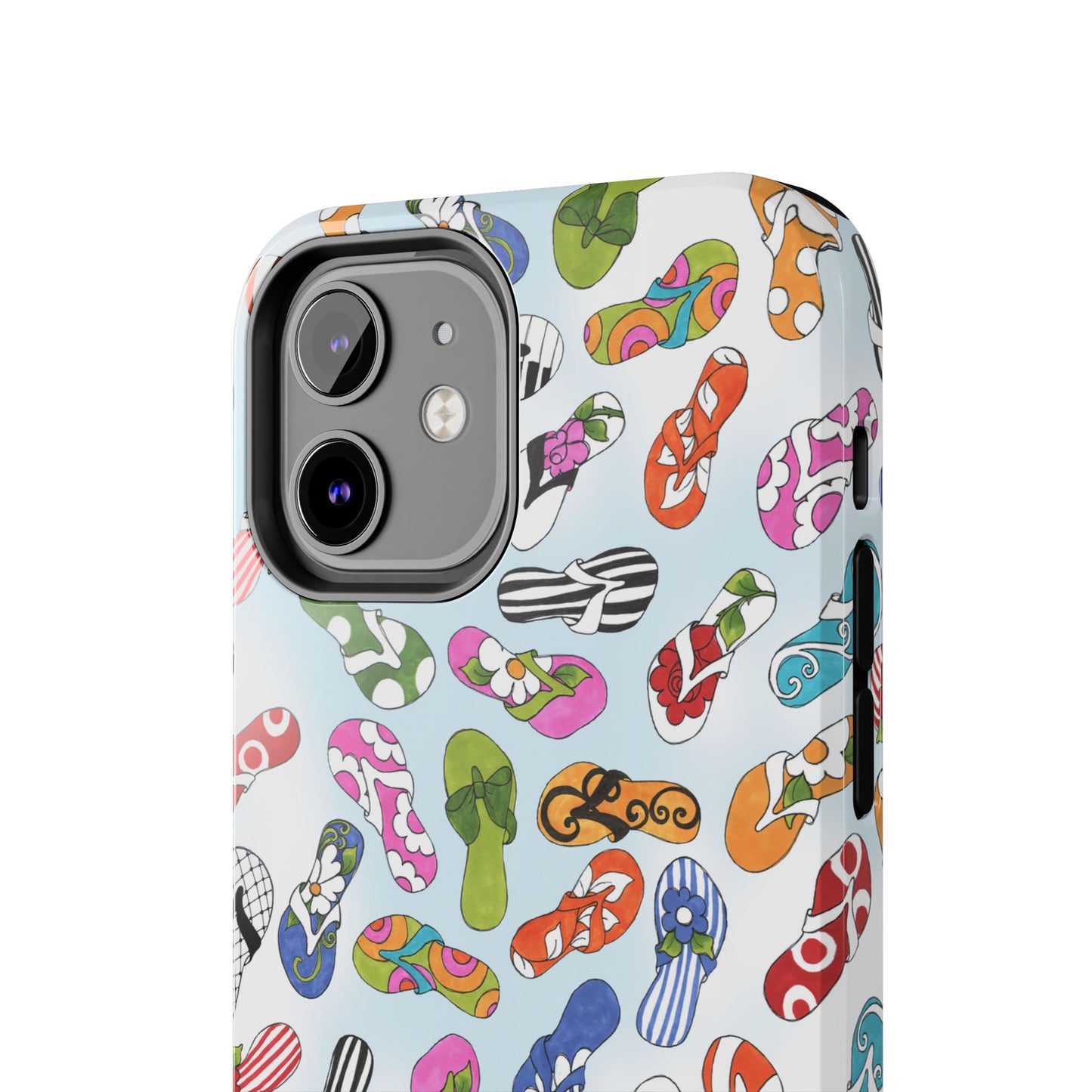 Flip Flop Hop Phone Case