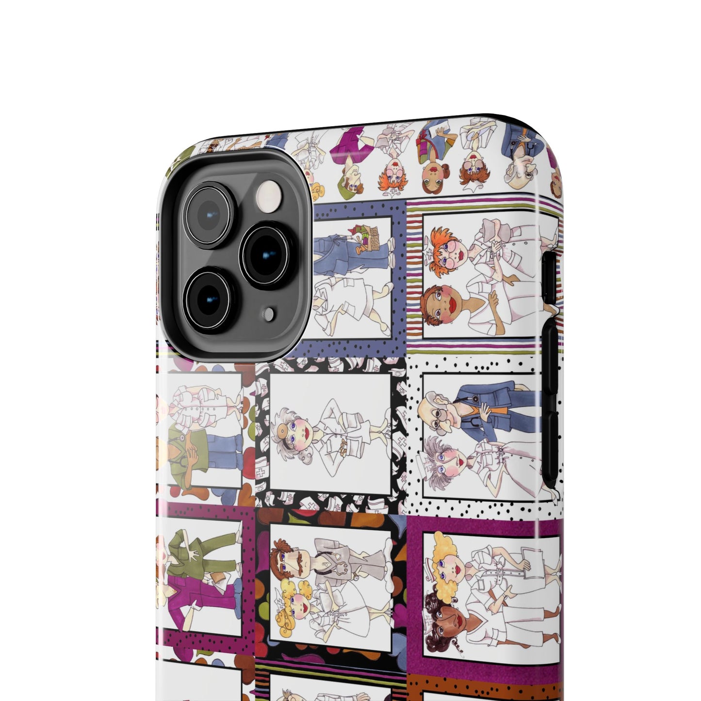 Nurse Central Phone Case