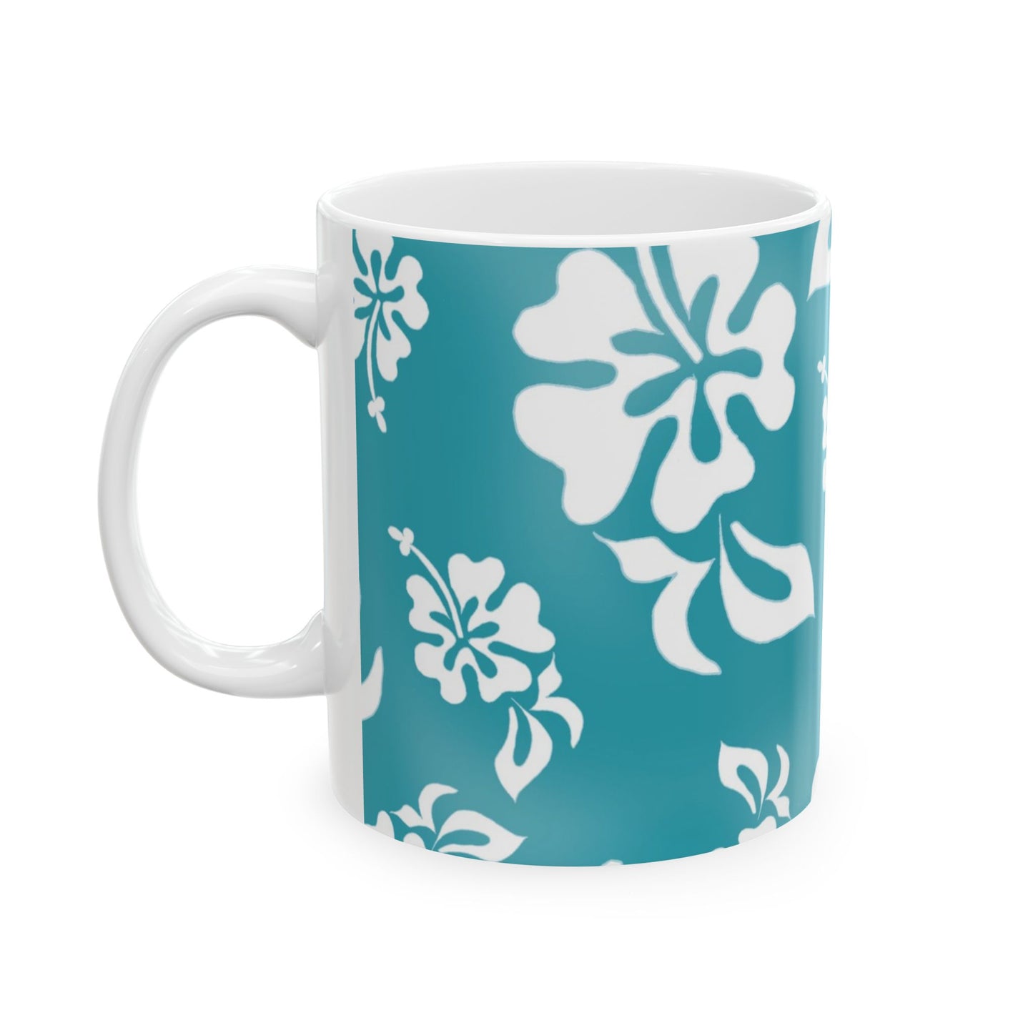 Hawaiian Turquoise Cup