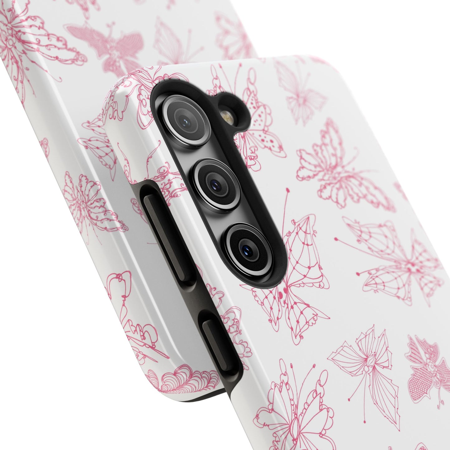 Flight Lace Phone Case