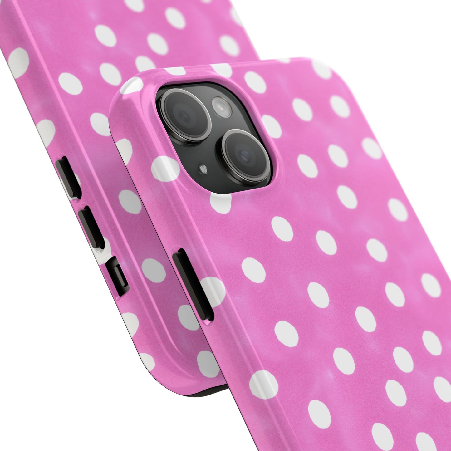 Big Dots Cherrie Phone Case