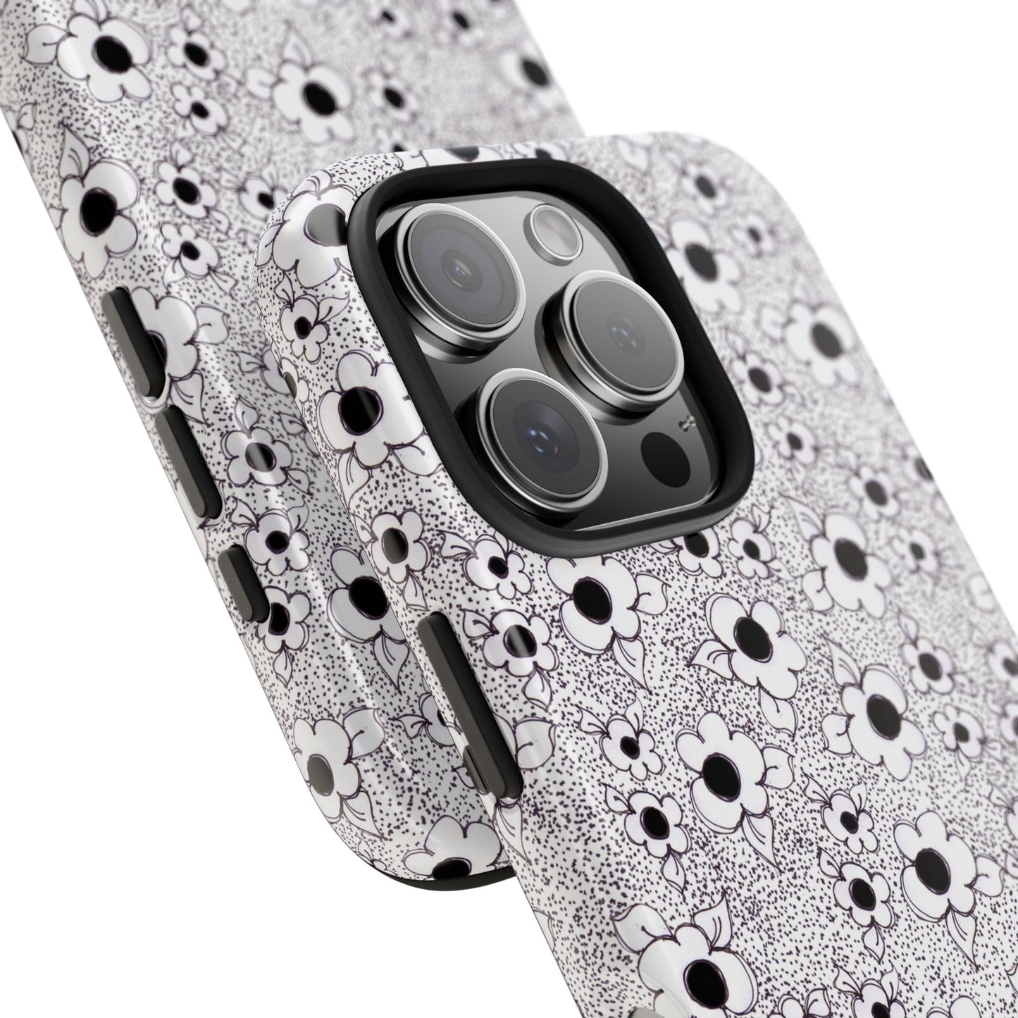 Daisies & Stipple Phone Case