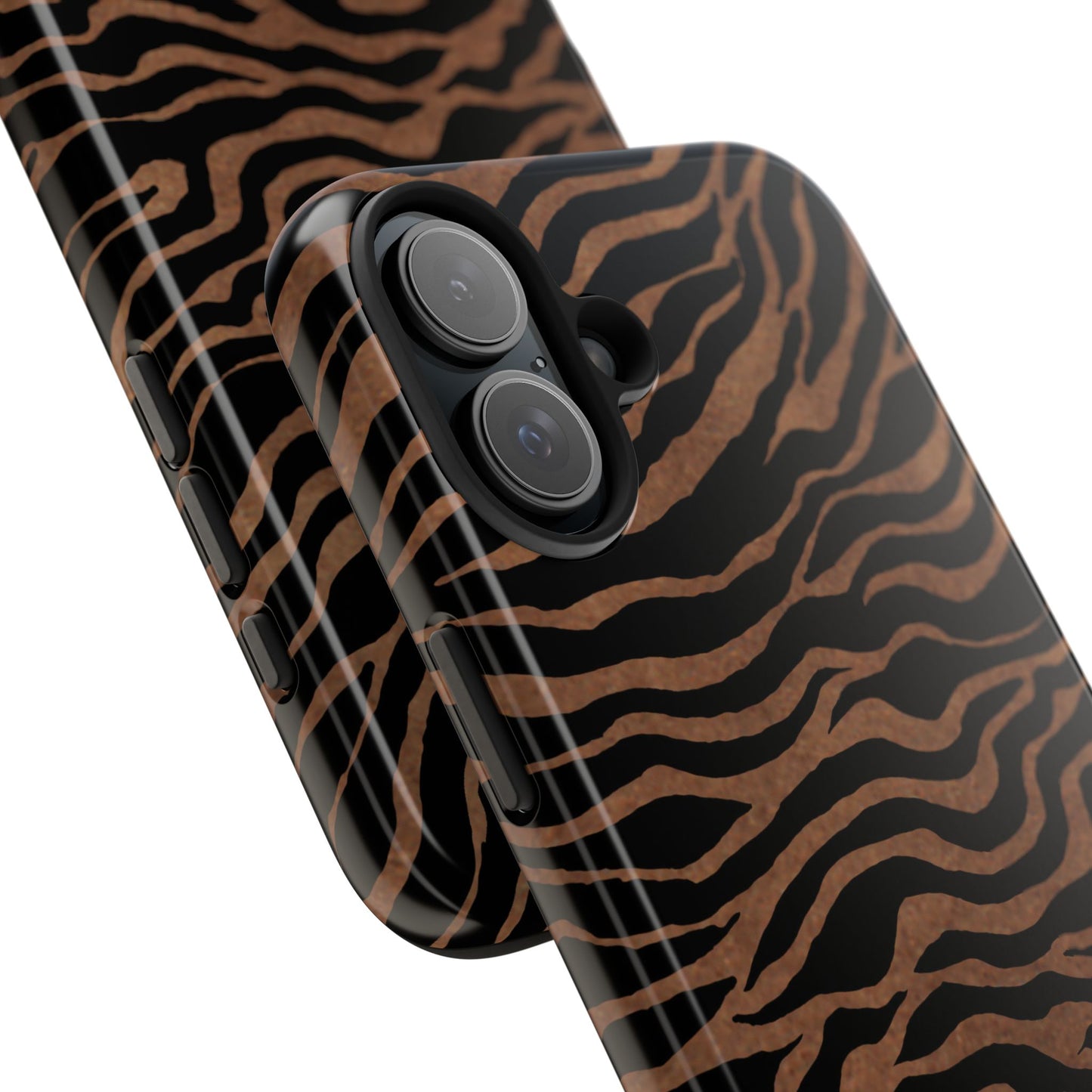 Zebra Caramel Phone Case