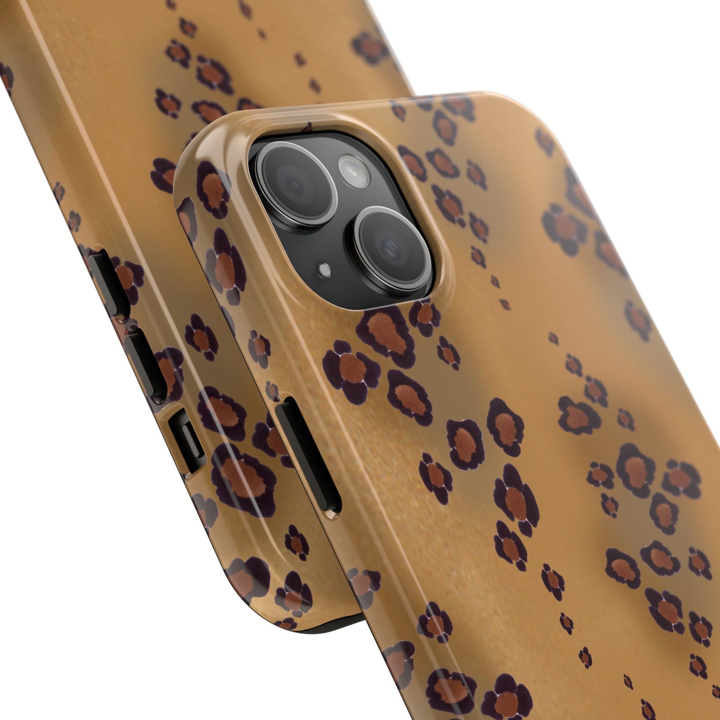 Lady Leopard Phone Case