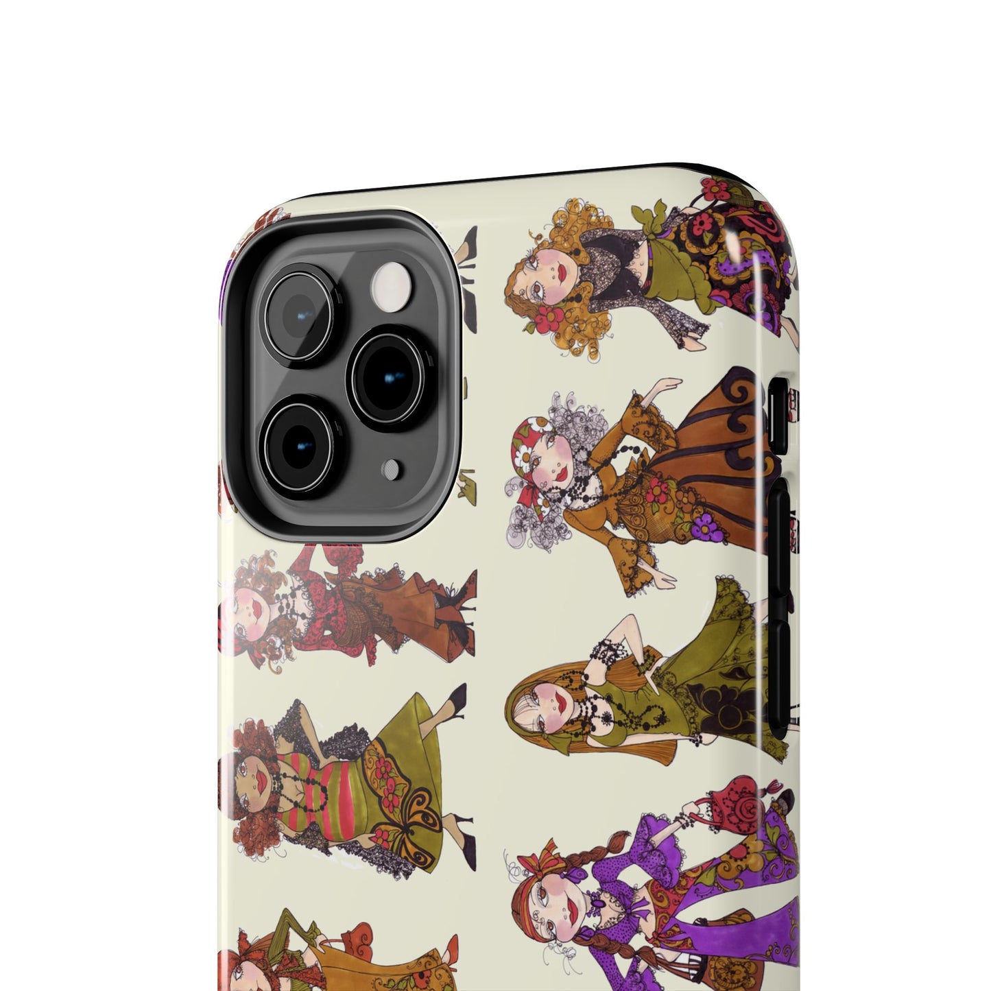 Gypsy Chique Phone Case