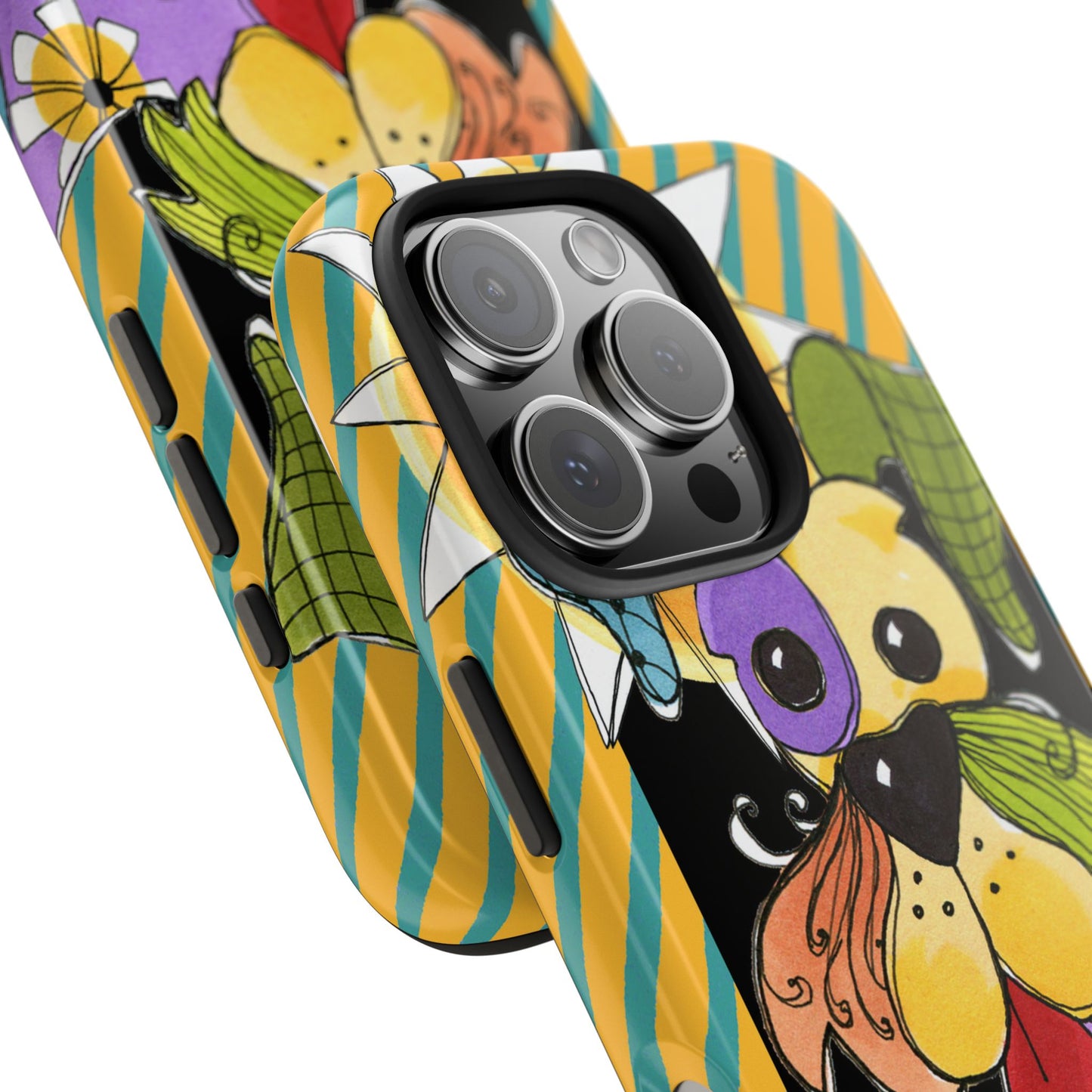 Joy Dog Phone Case