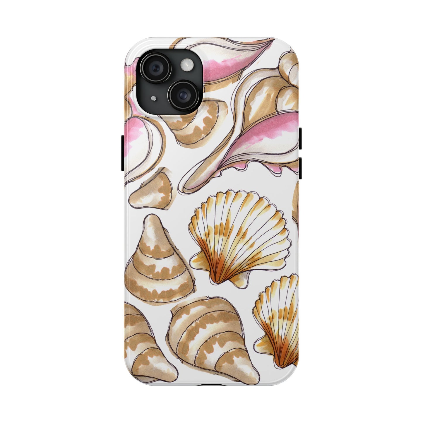 Shells Phone Case