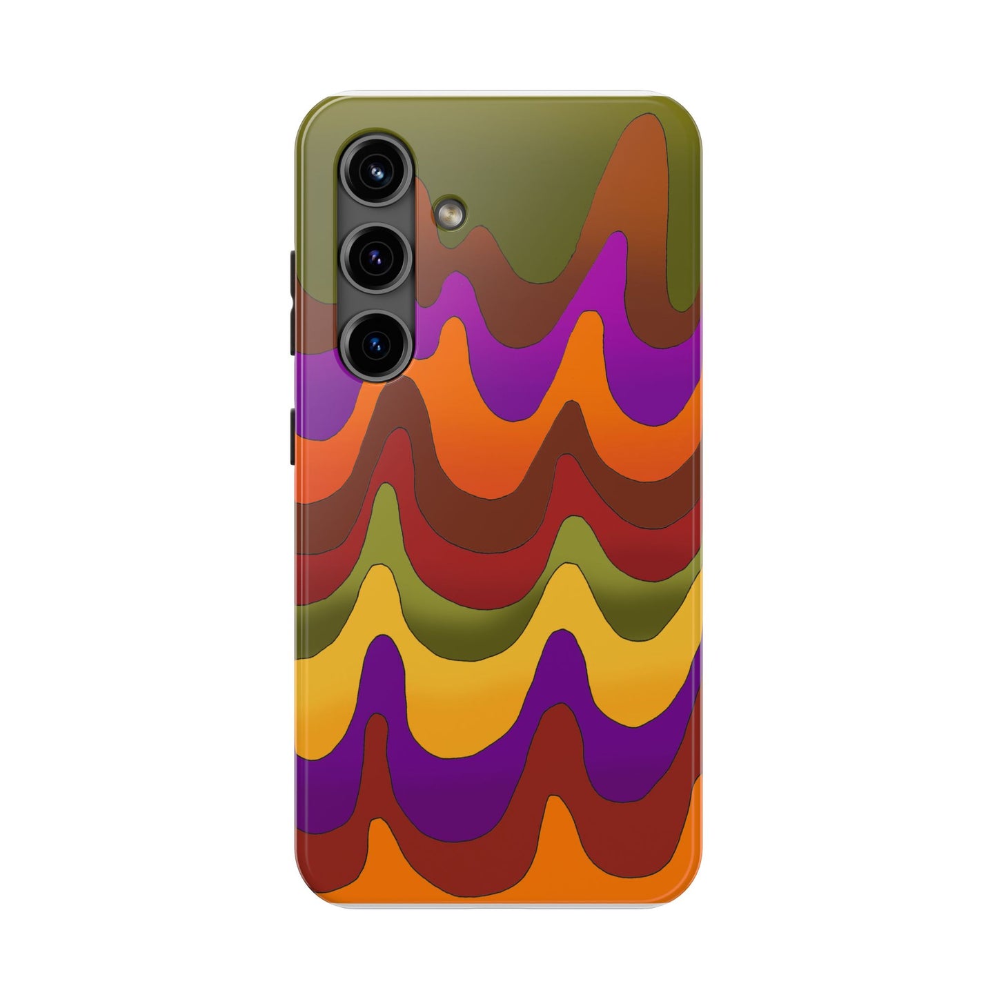 Flame Phone Case