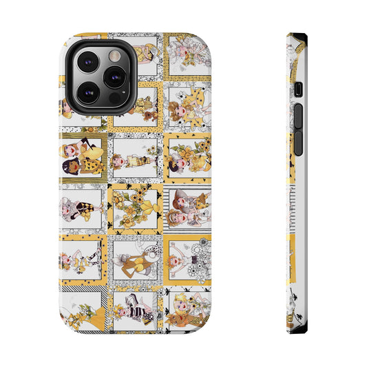Bee Happy Phone Case