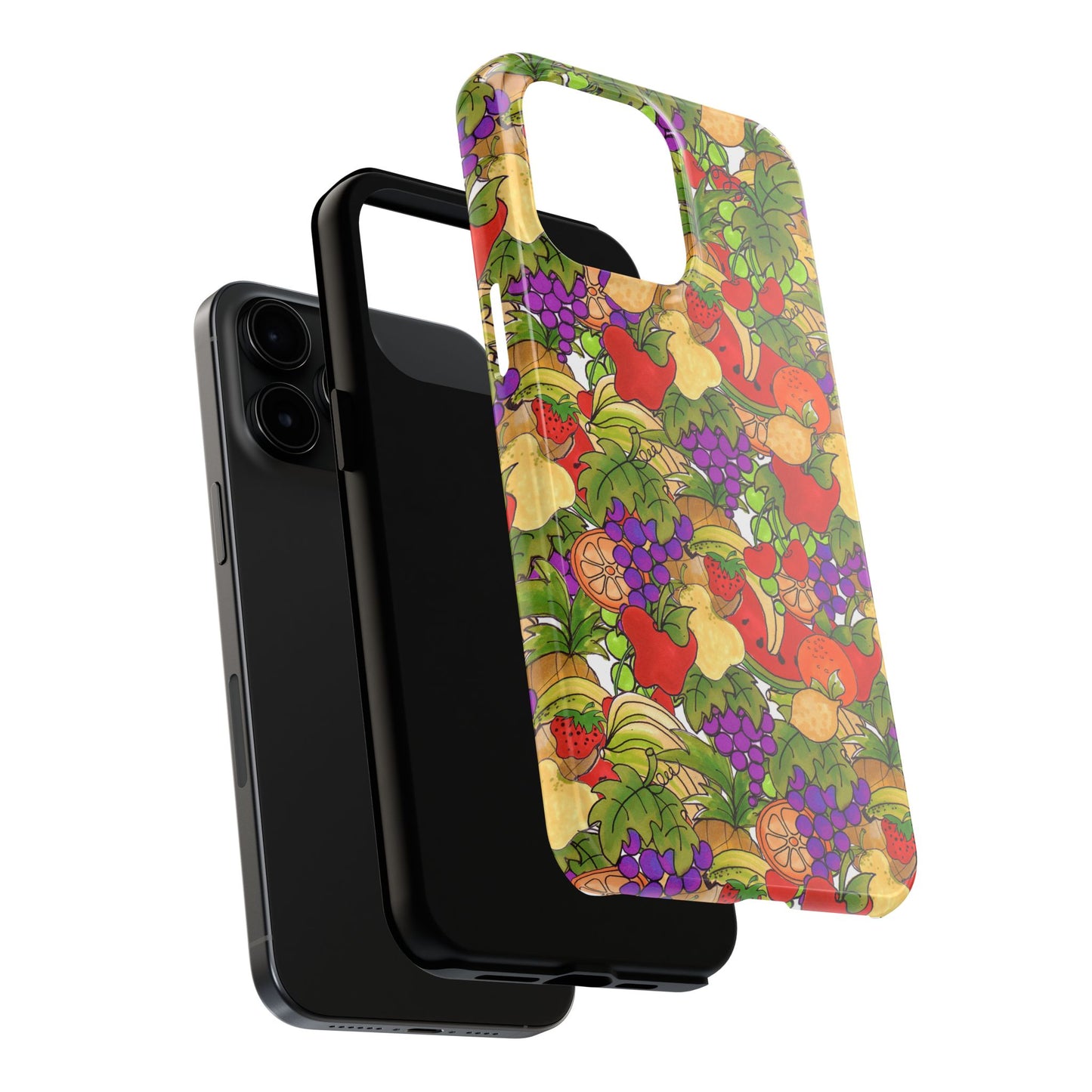 Fruit Jungle Phone Case