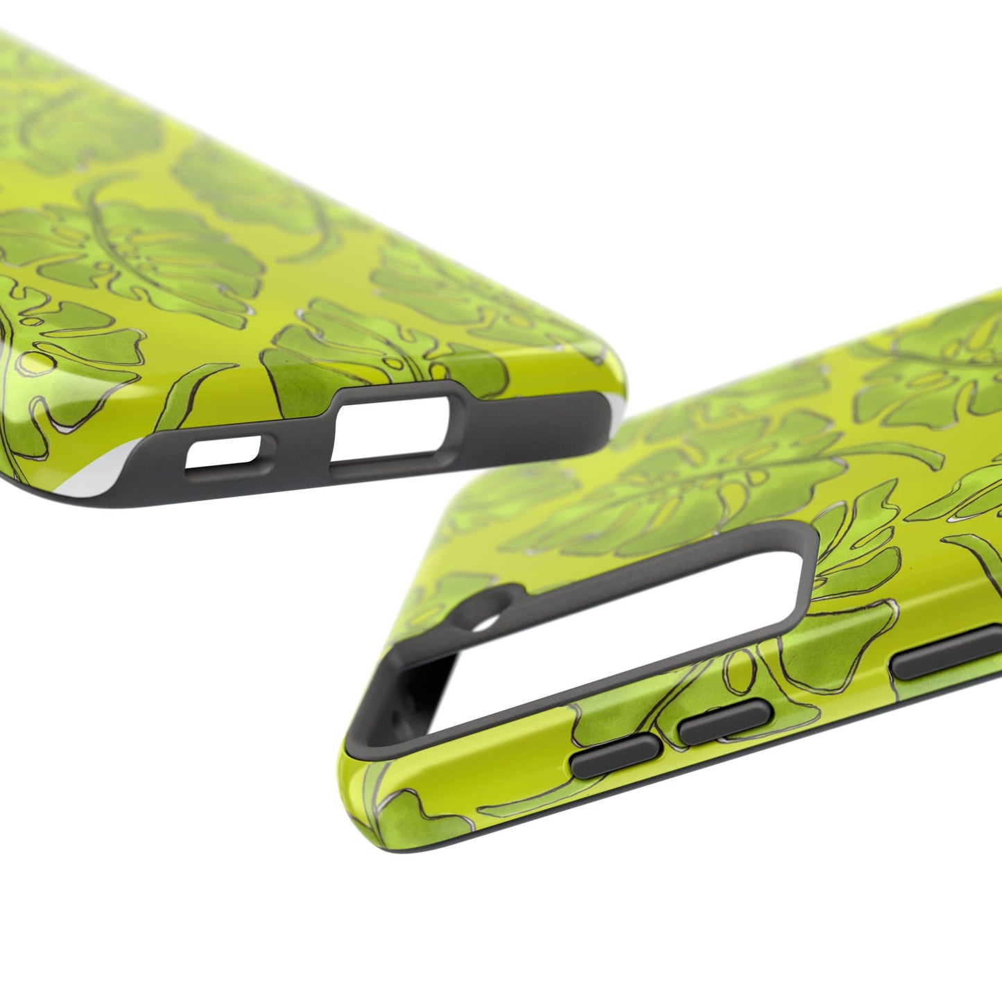 Big Leaf Green Phone Case