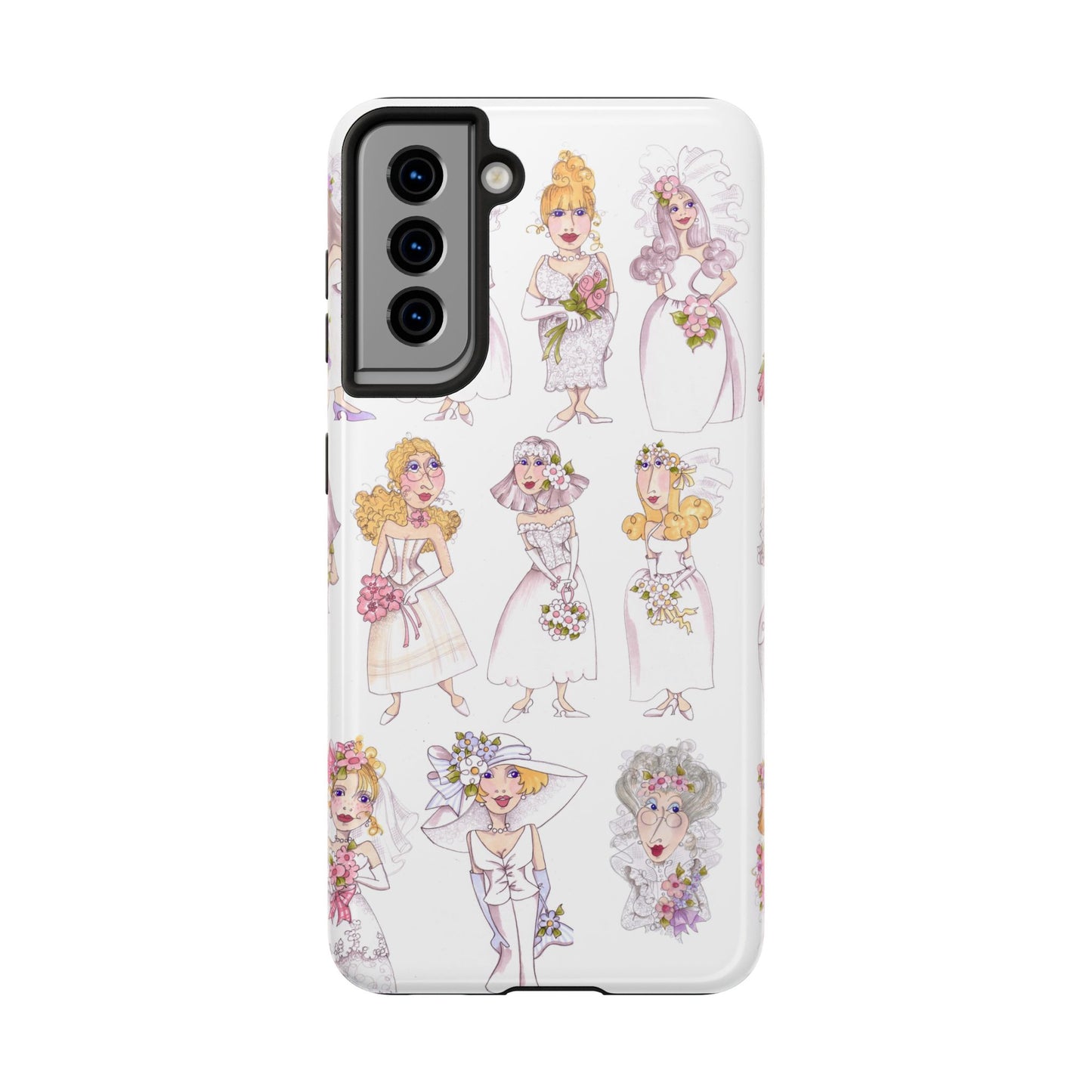 Brides Phone Case