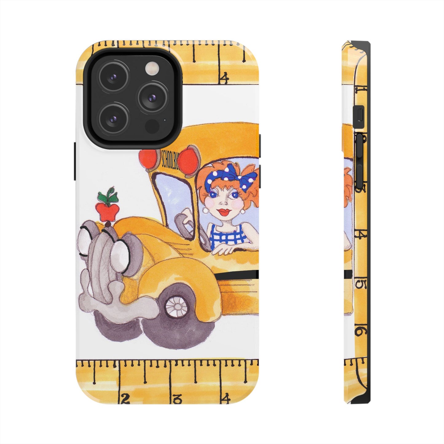 Cool Bus Phone Case