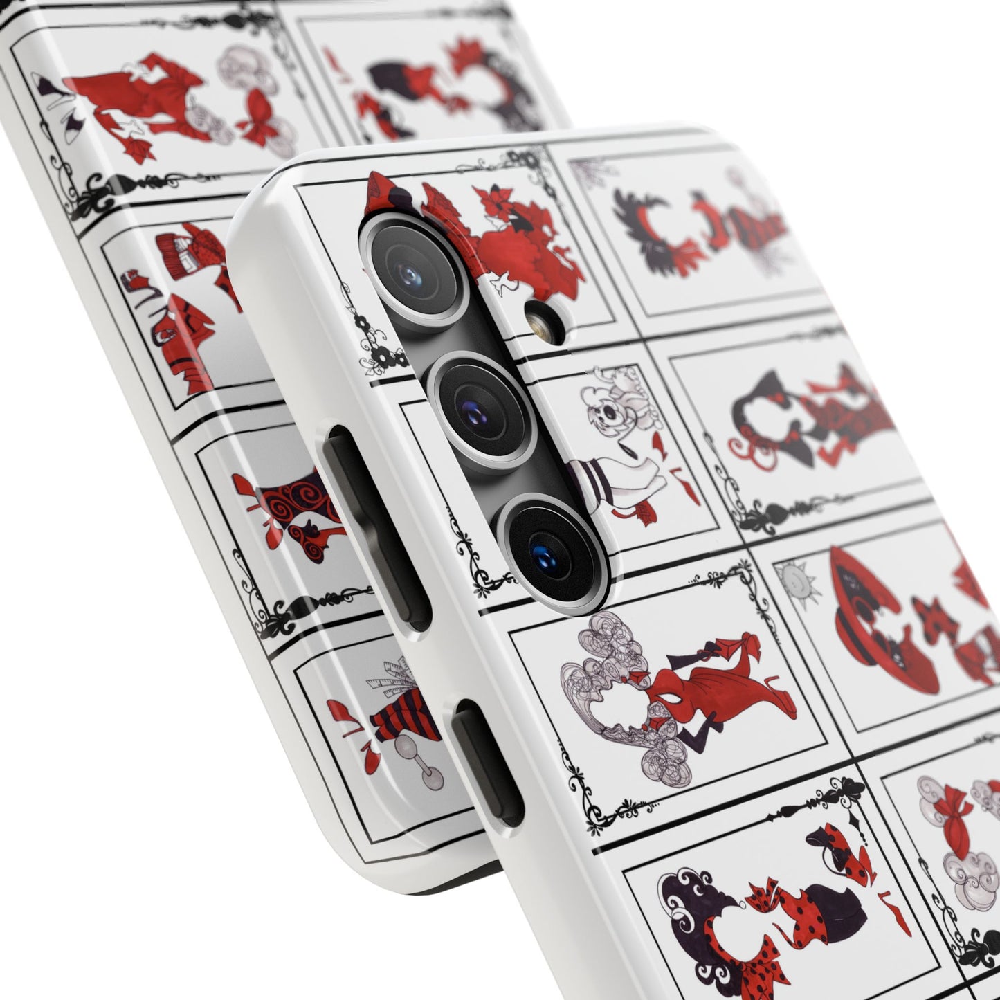 She's Gone Phone Case