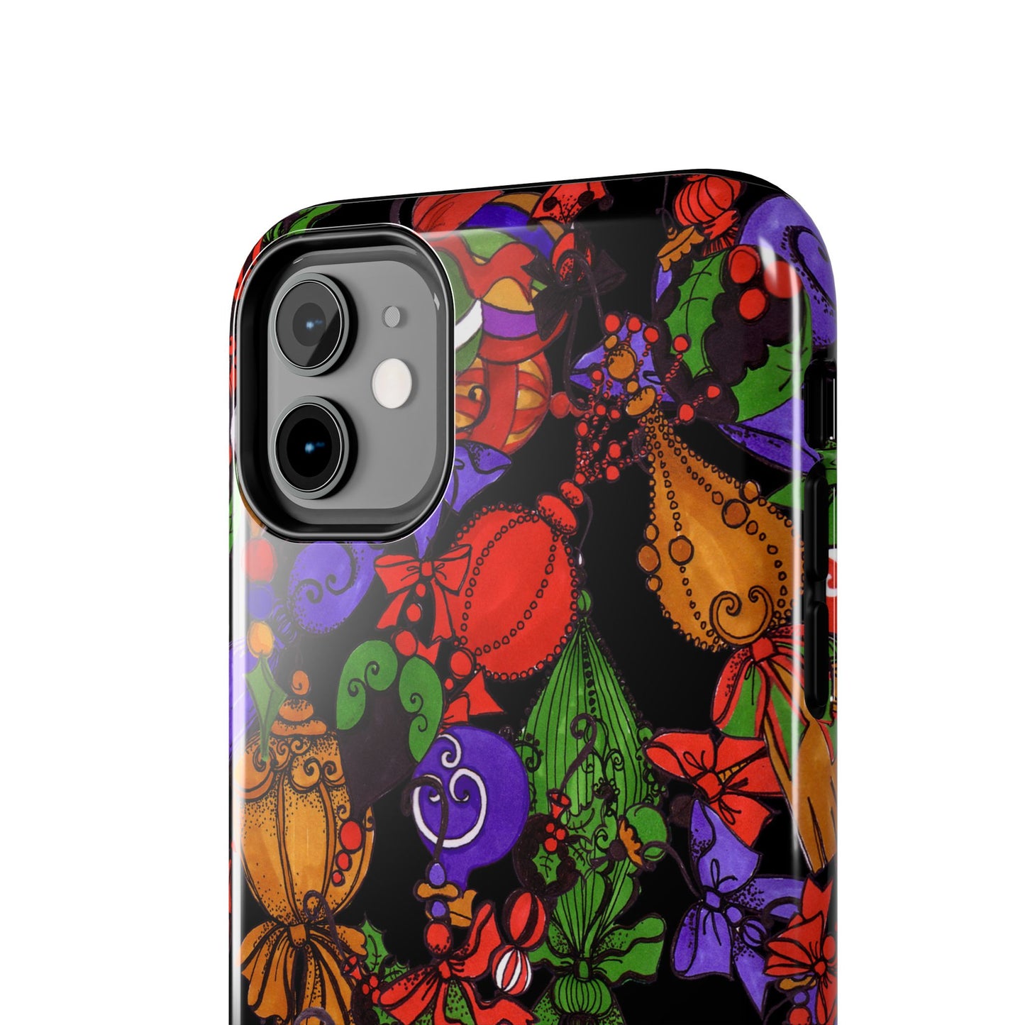Ornamental Phone Case