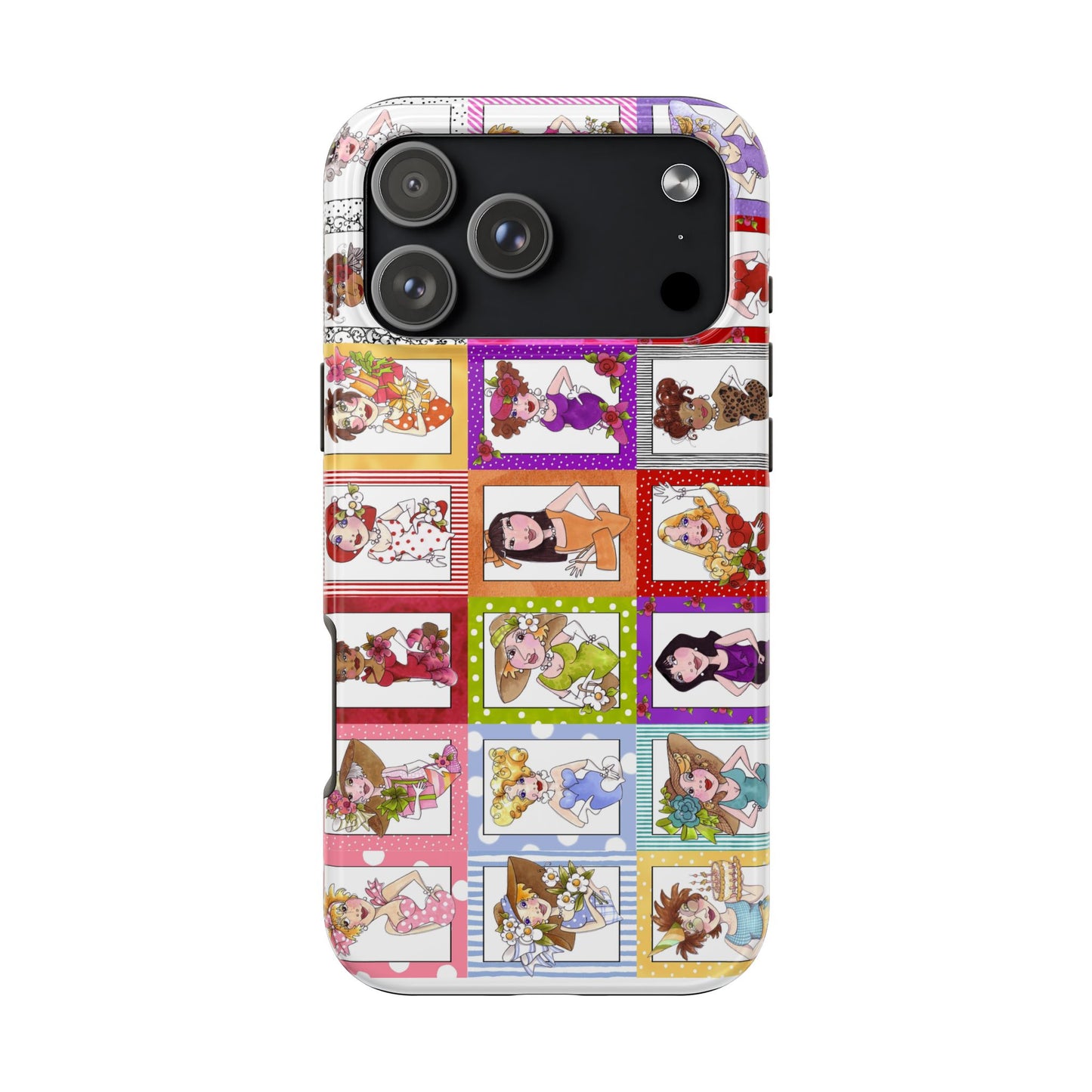 Fast Women Phone Case