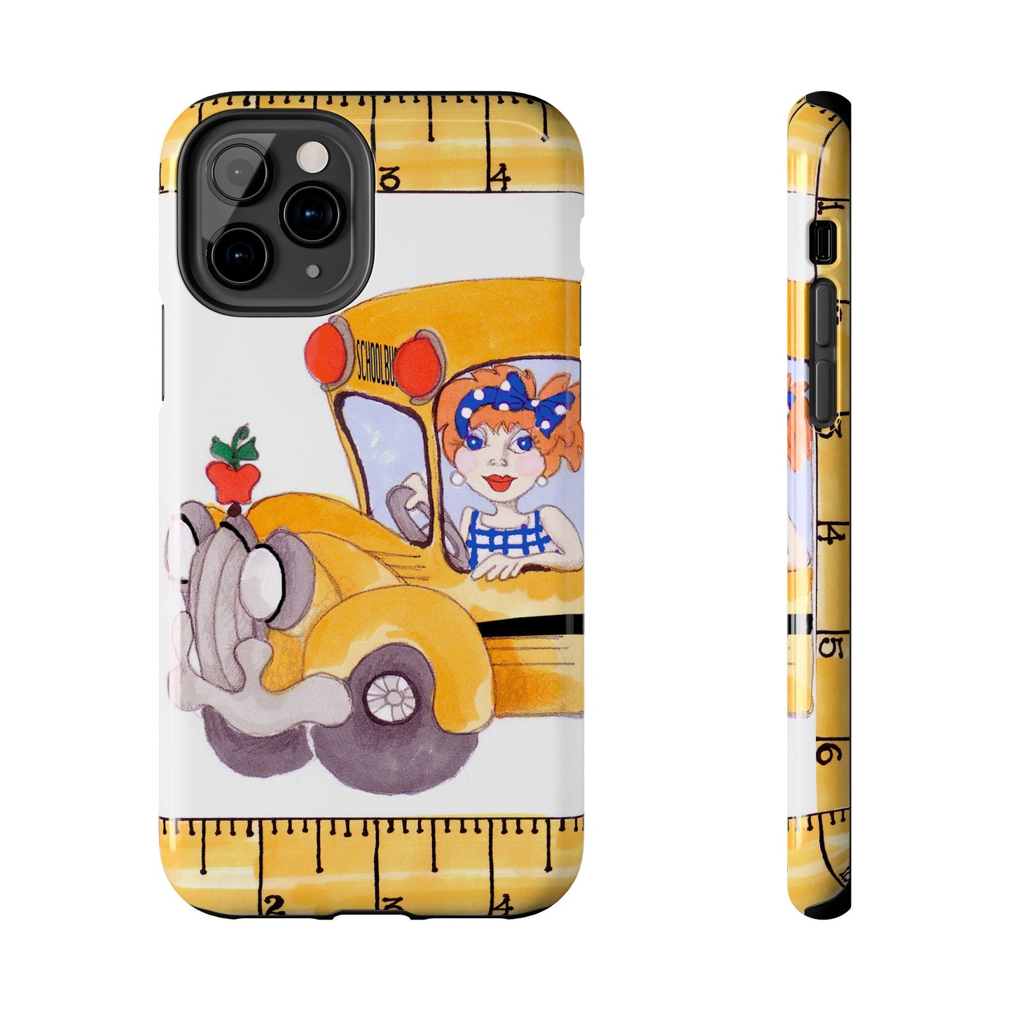 Cool Bus Phone Case
