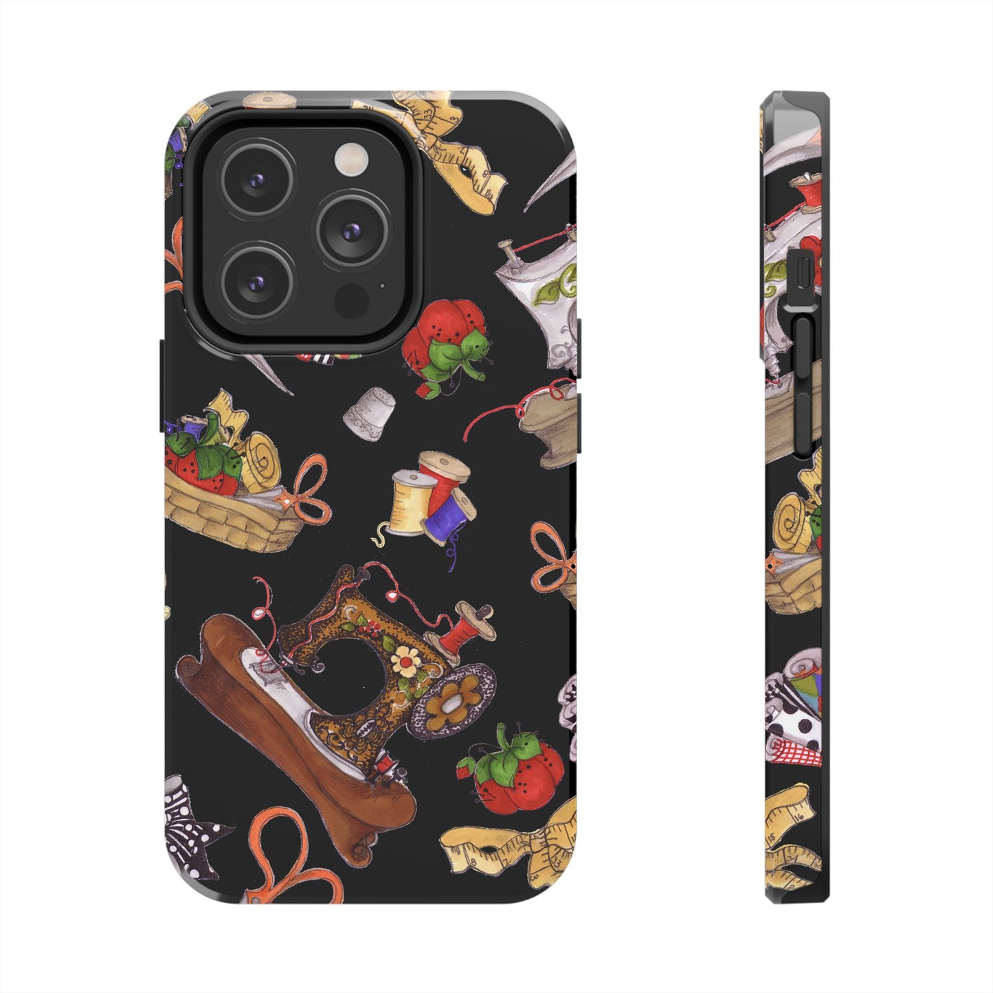 Sew Tossed Phone Case