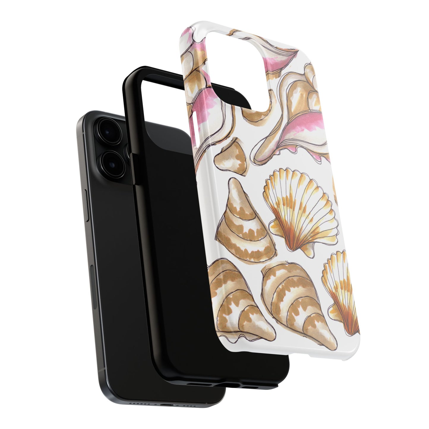 Shells Phone Case
