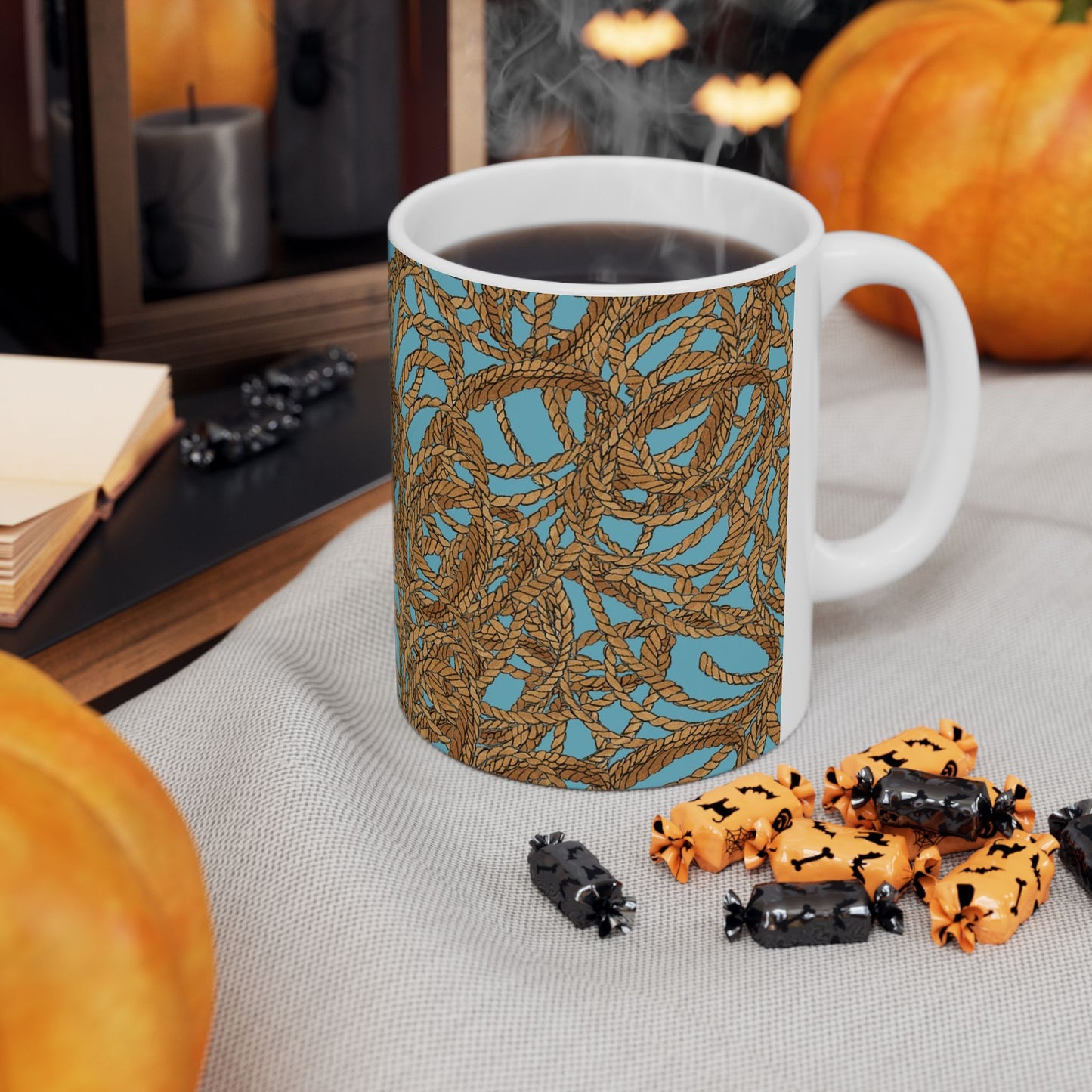 Roper Turquoise Cup