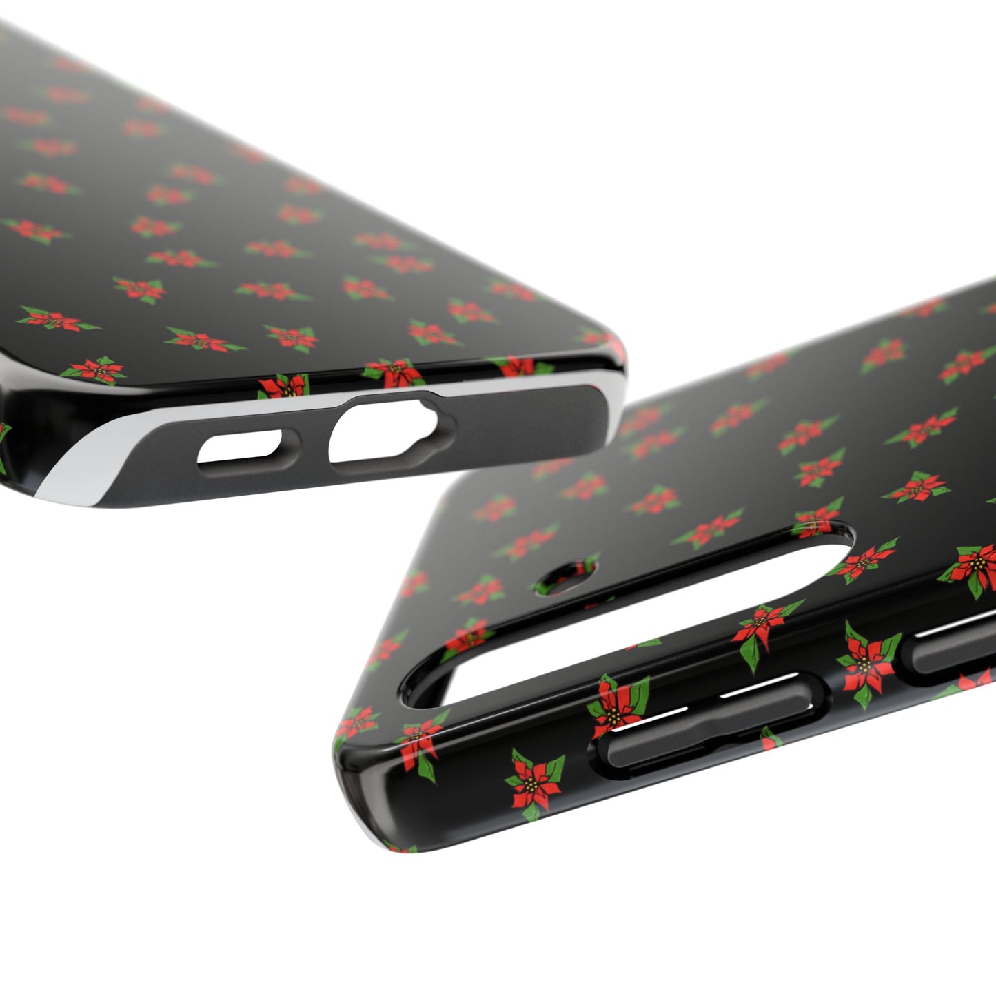 Poinsettia Phone Case