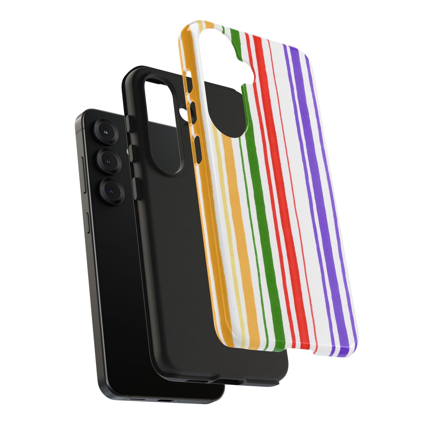 Fun Stripe Phone Case