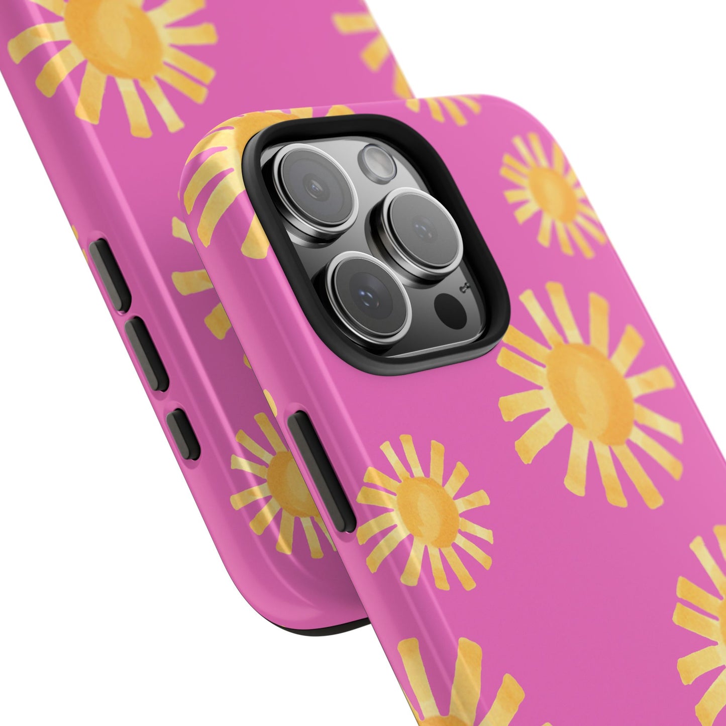 Beamers Pink Phone Case