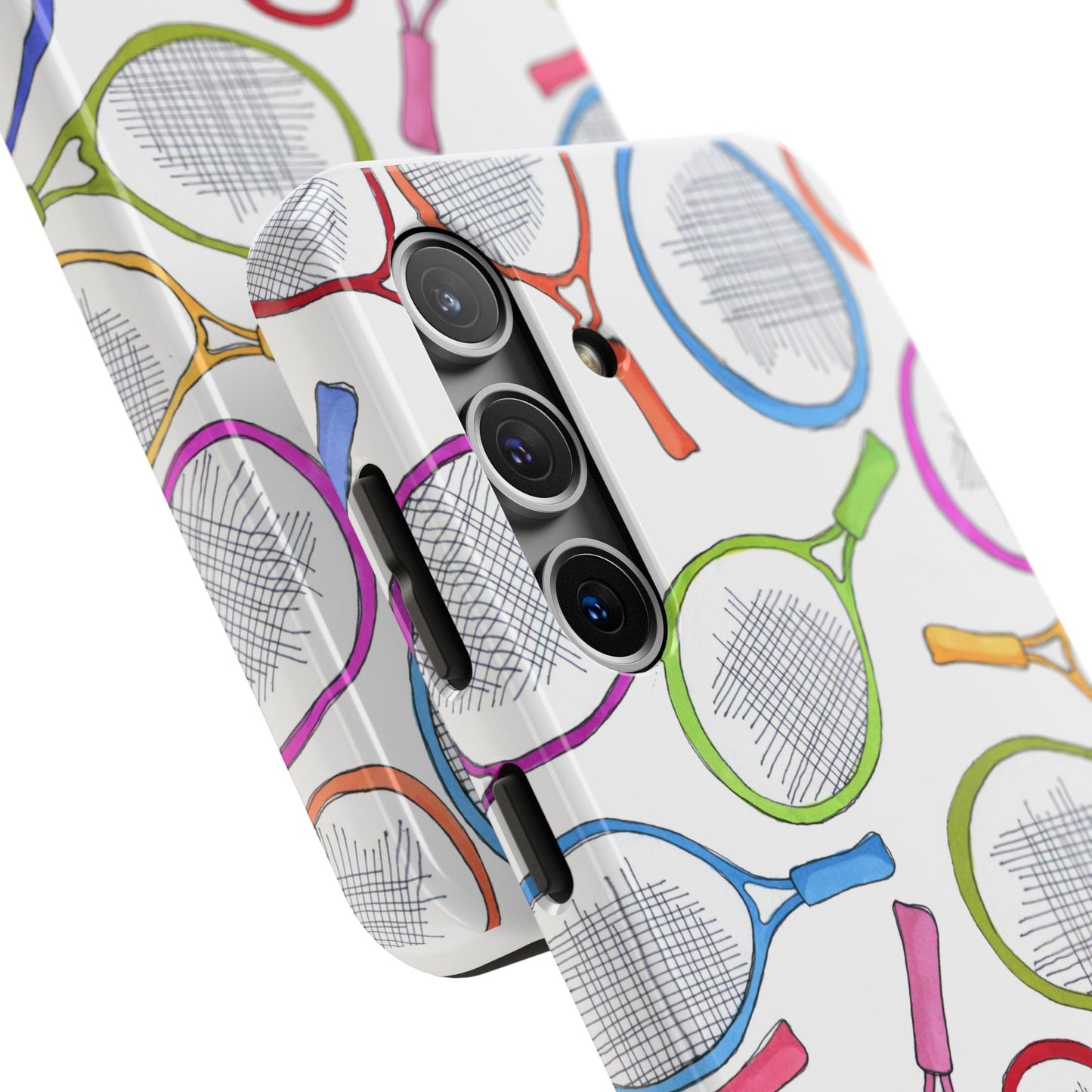 It's a Racket Phone Case