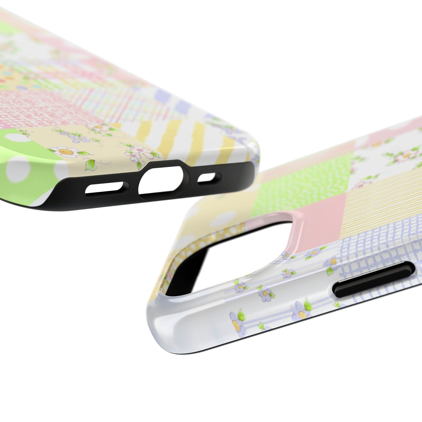 Precious Patchwork Phone Case