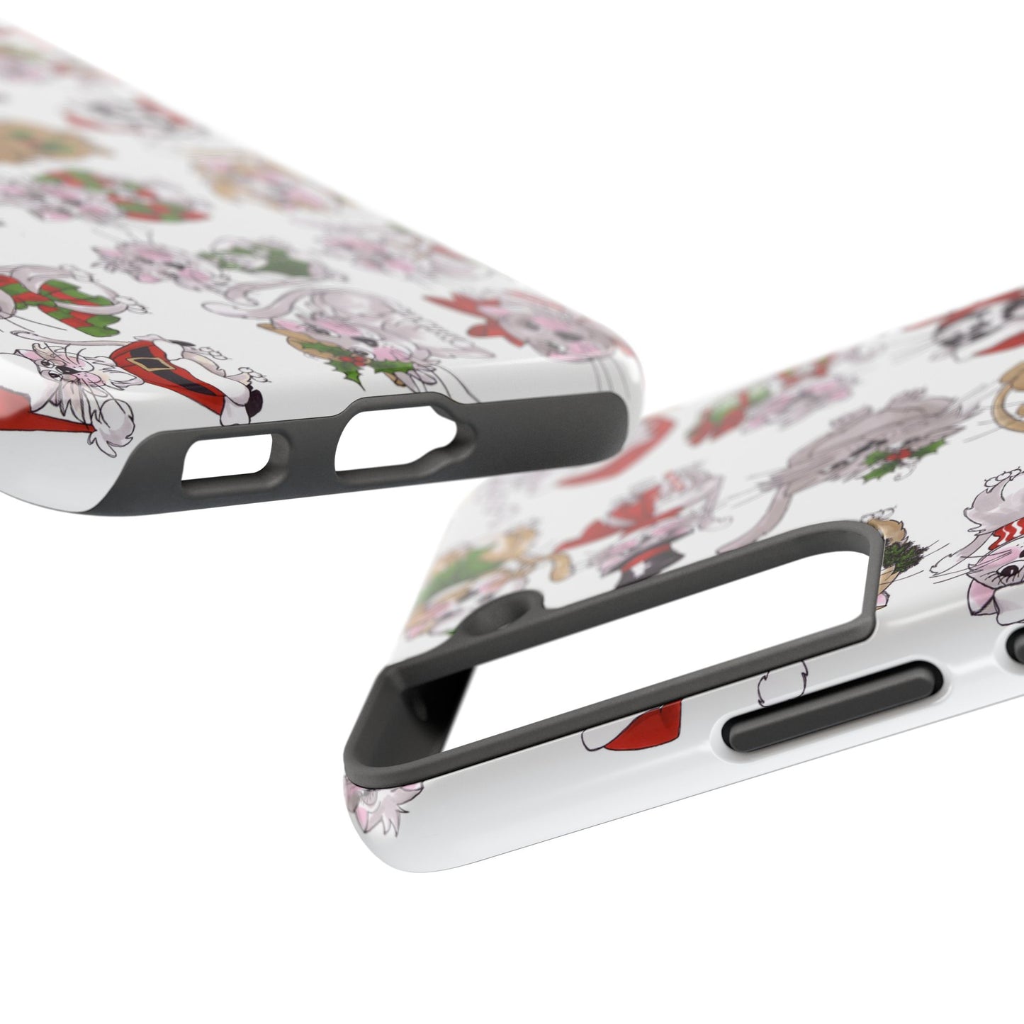 Christmas Critters Phone Case