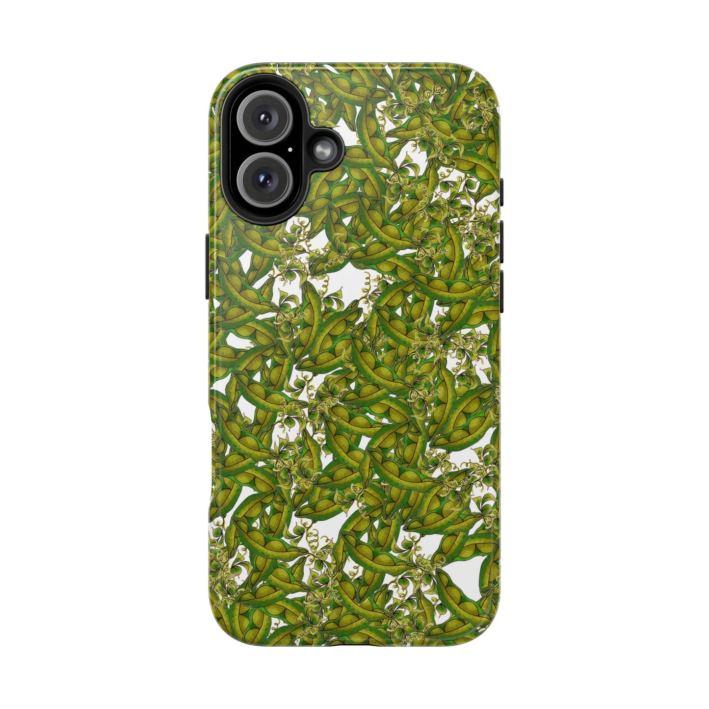 String Beans Phone Case