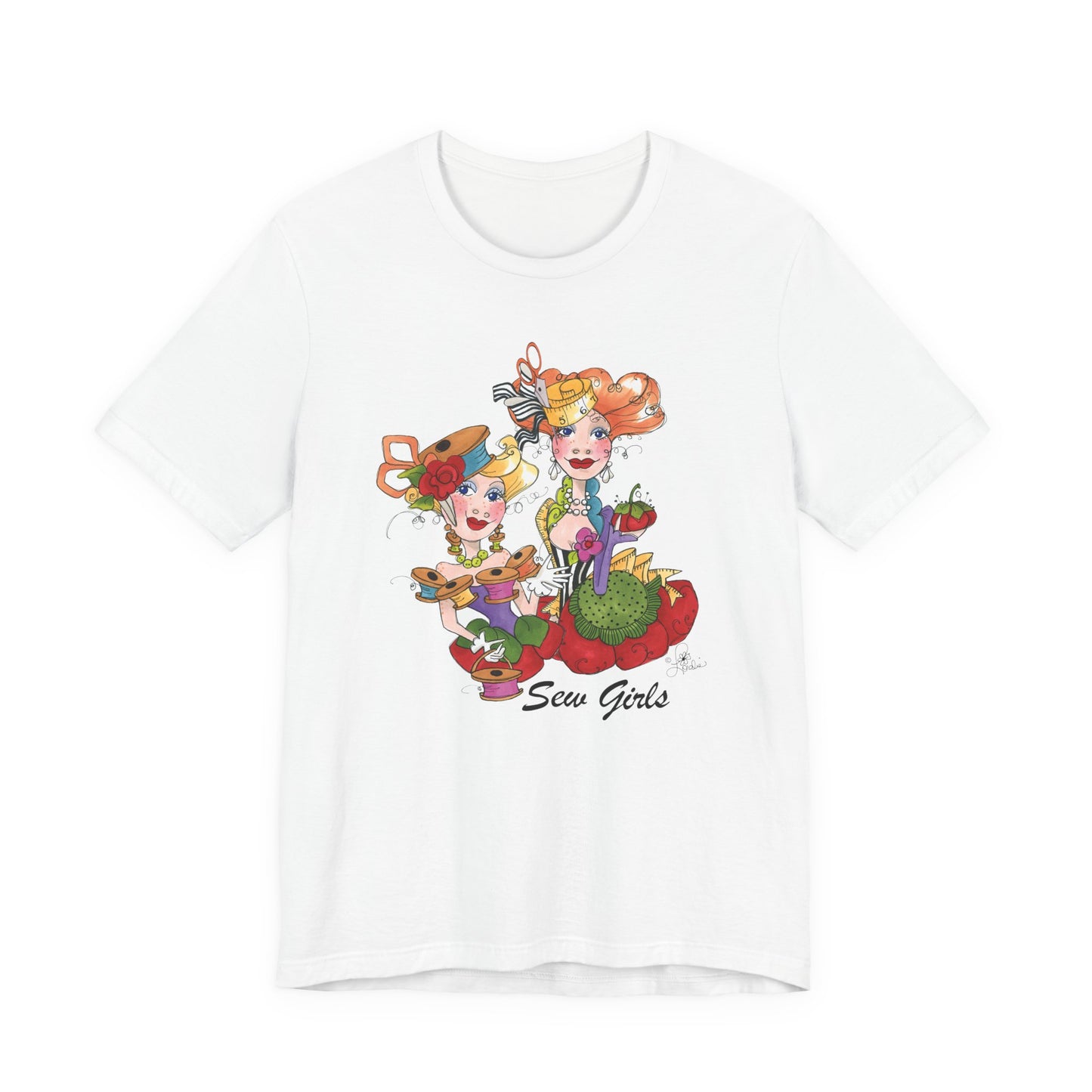 Sew Girls T-Shirt