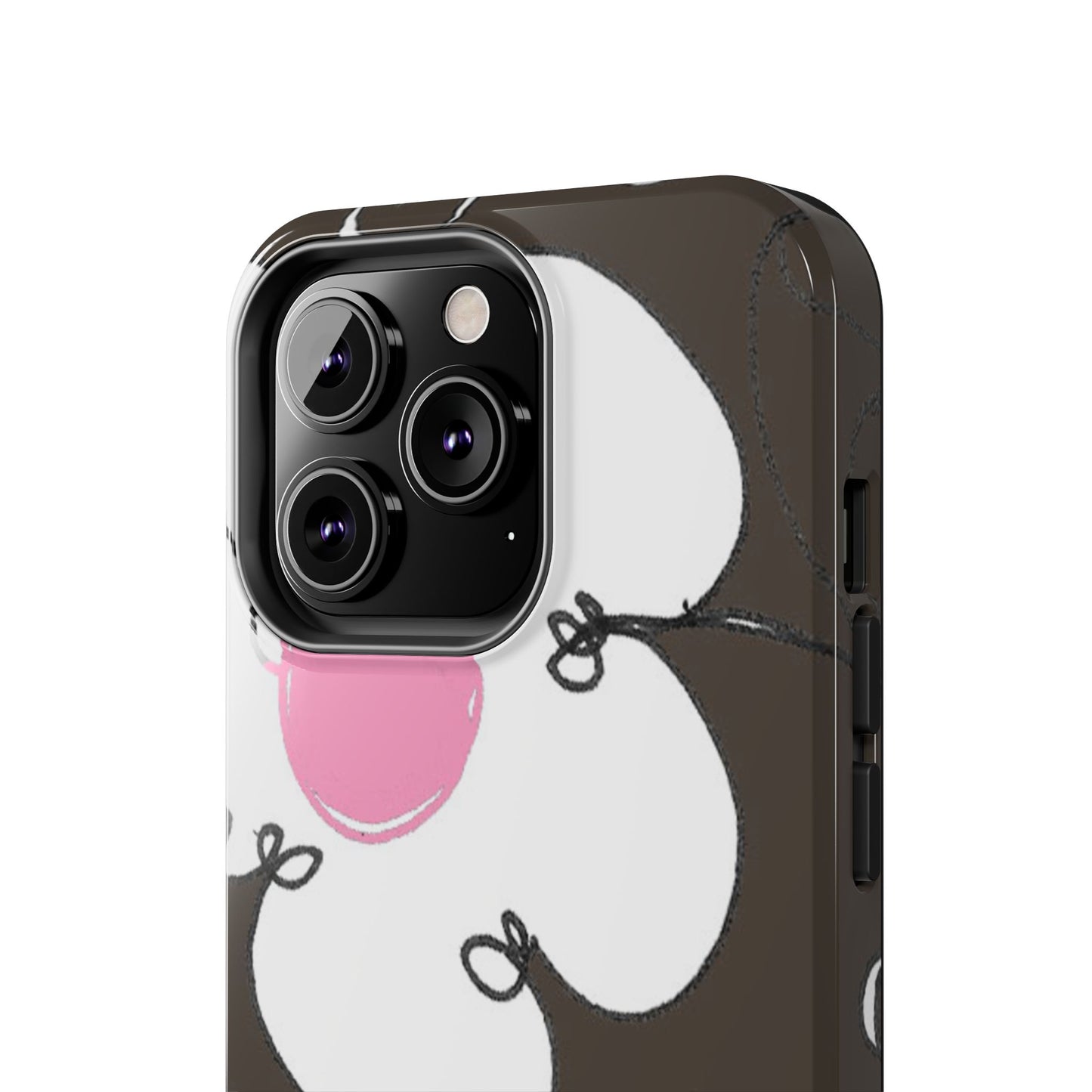 Flowers Toast Phone Case