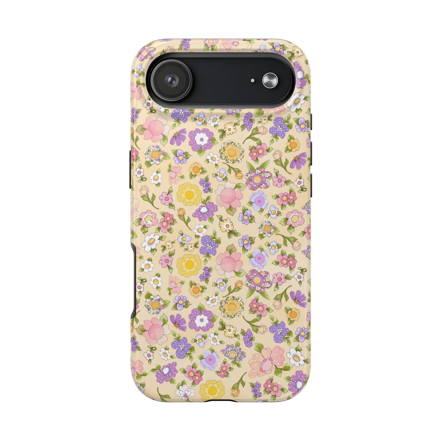 Flowery Sunshine Phone Case