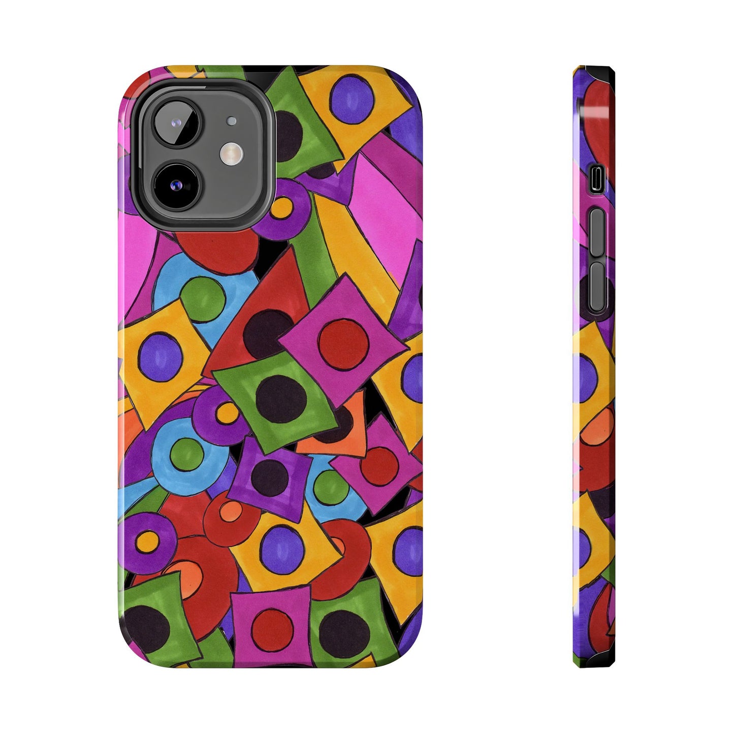Helter Skelter Phone Case