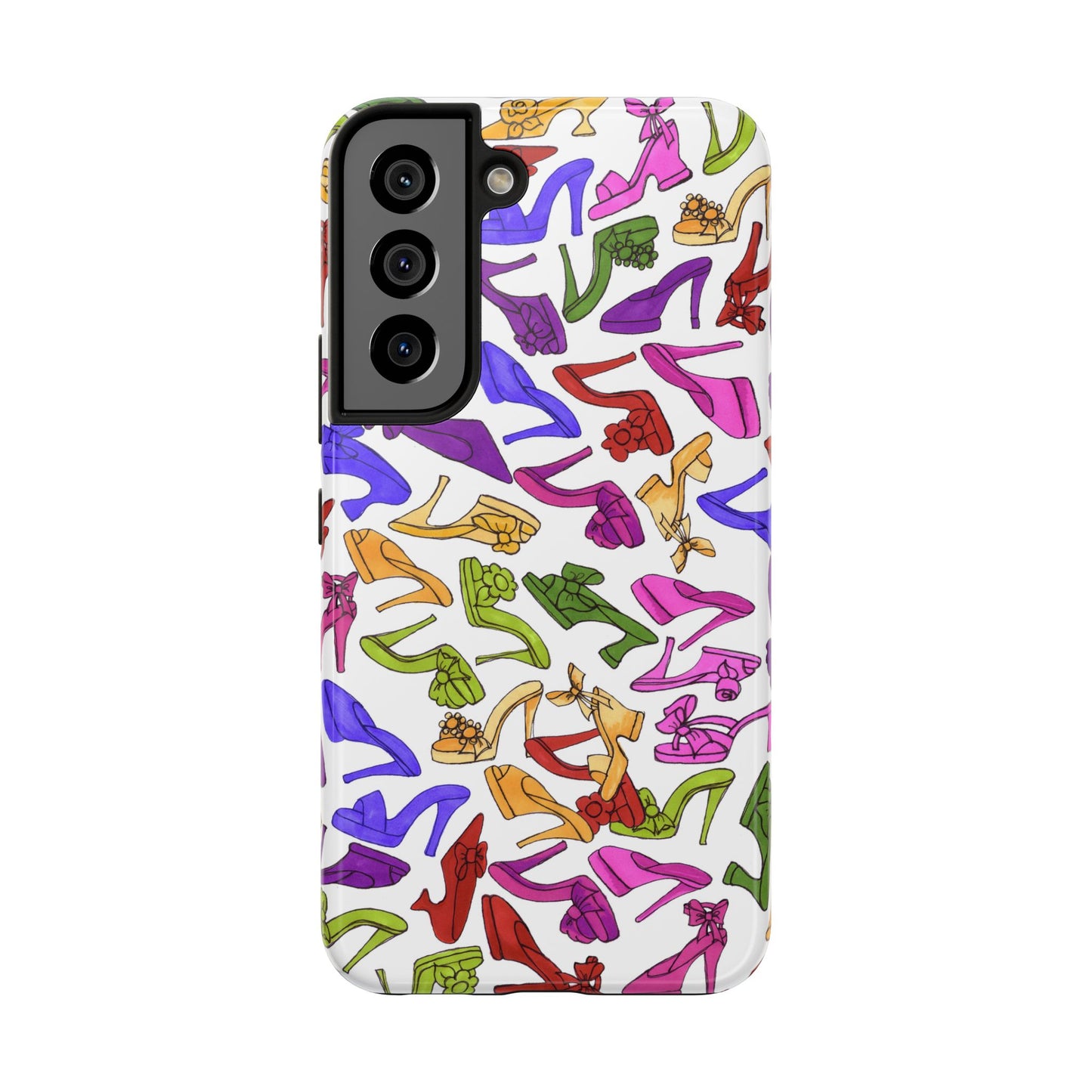 Shoes Multi Phone Case