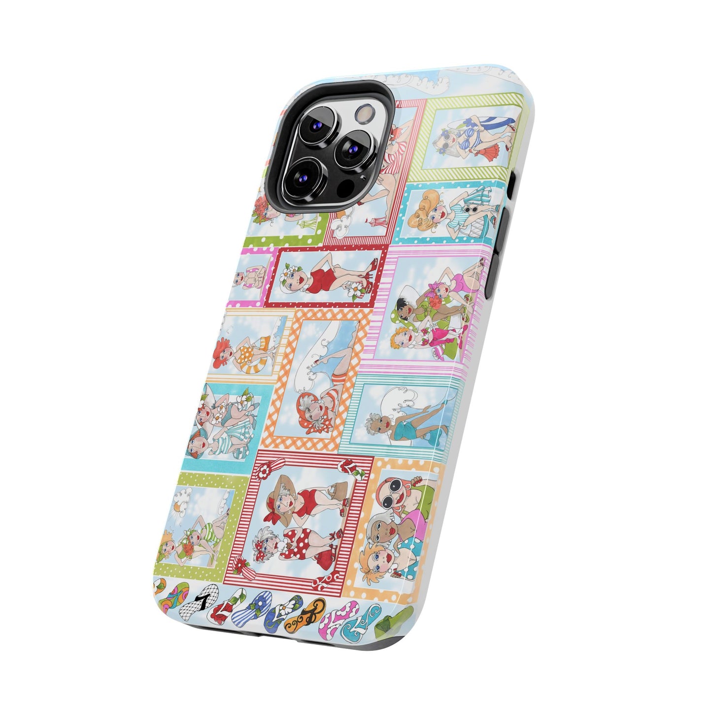 Fashion Beach Phone Case