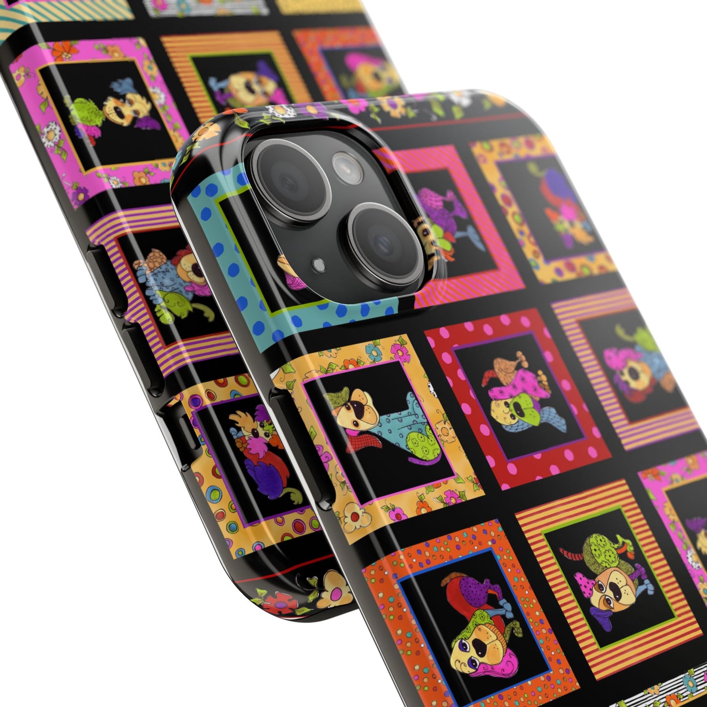 Dog Happy Phone Case