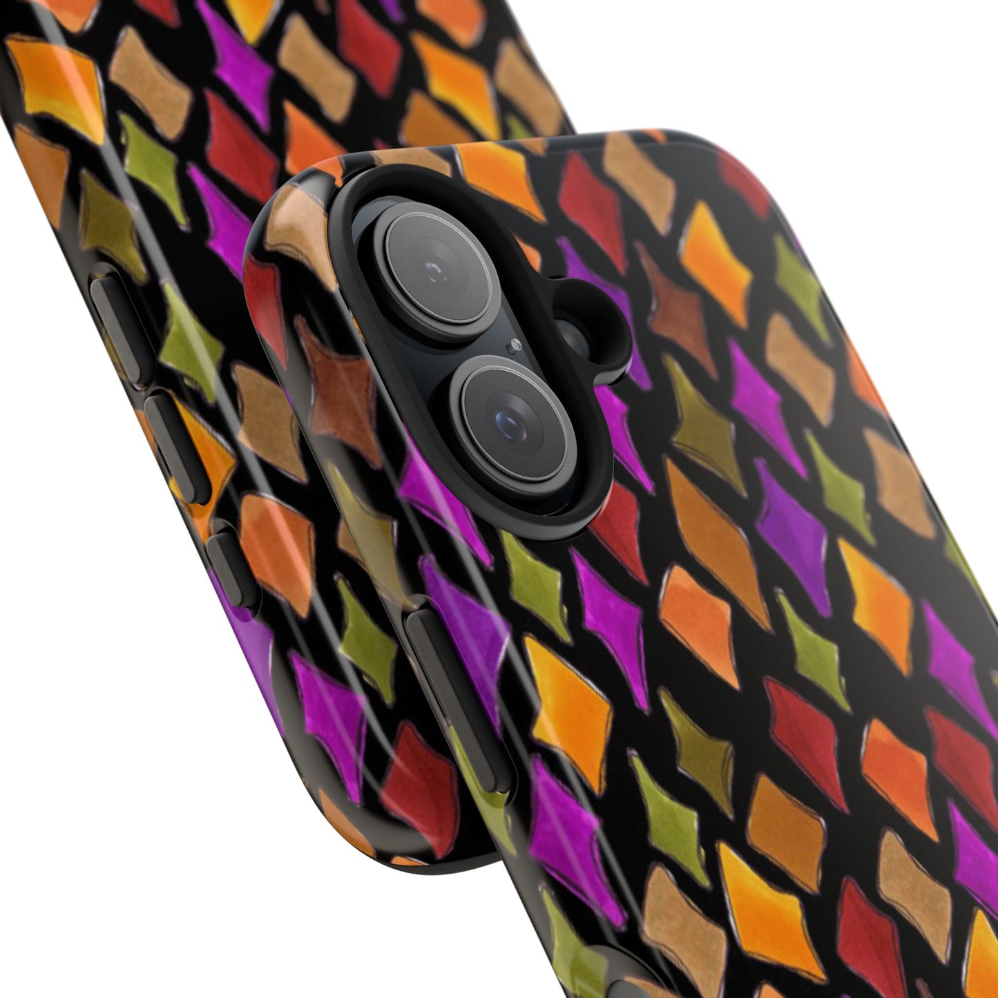 Diamond Pinch Phone Case