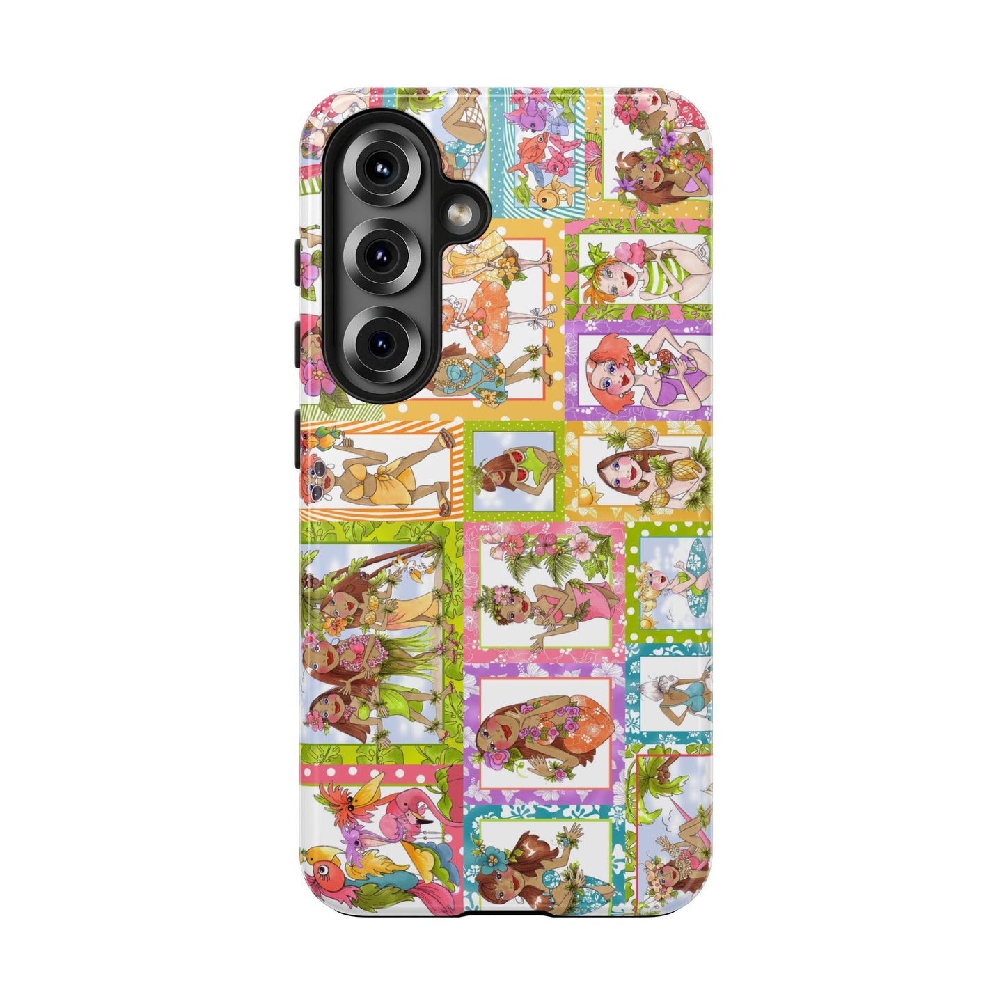 Hu LaLa! Phone Case