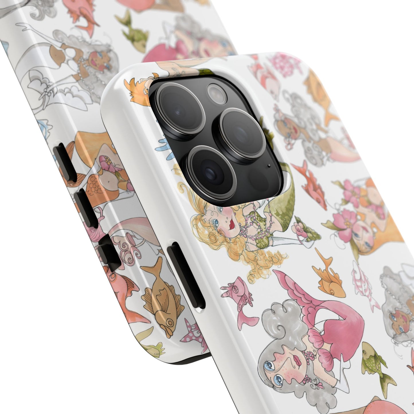 Mermania Phone Case