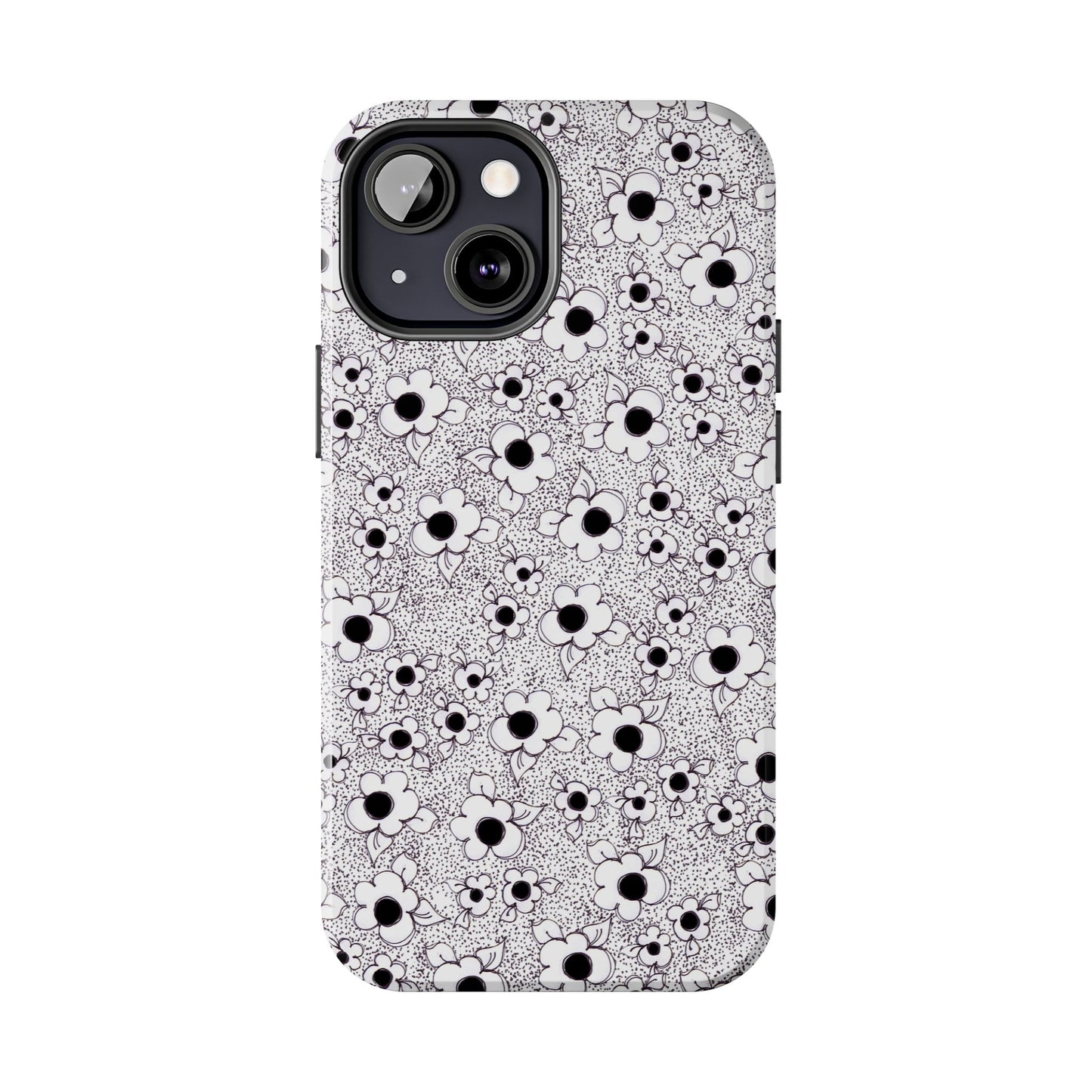Daisies & Stipple Phone Case