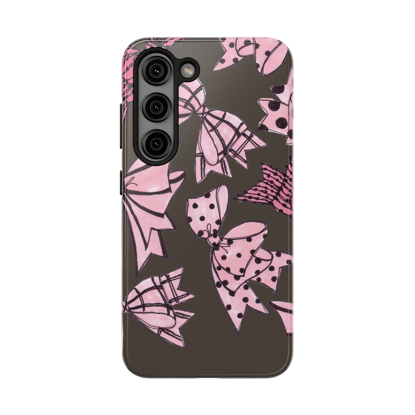 Cat Bows Toast Phone Case