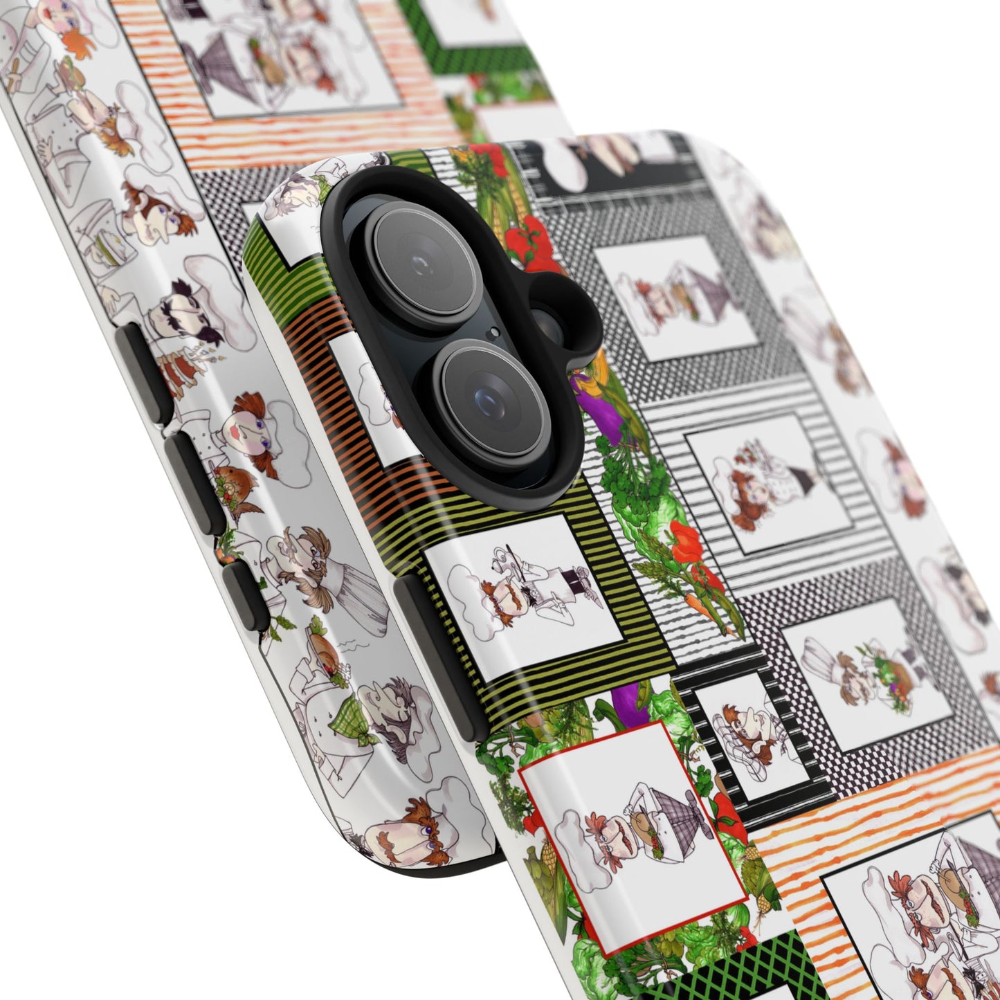Fun Chefs Phone Case