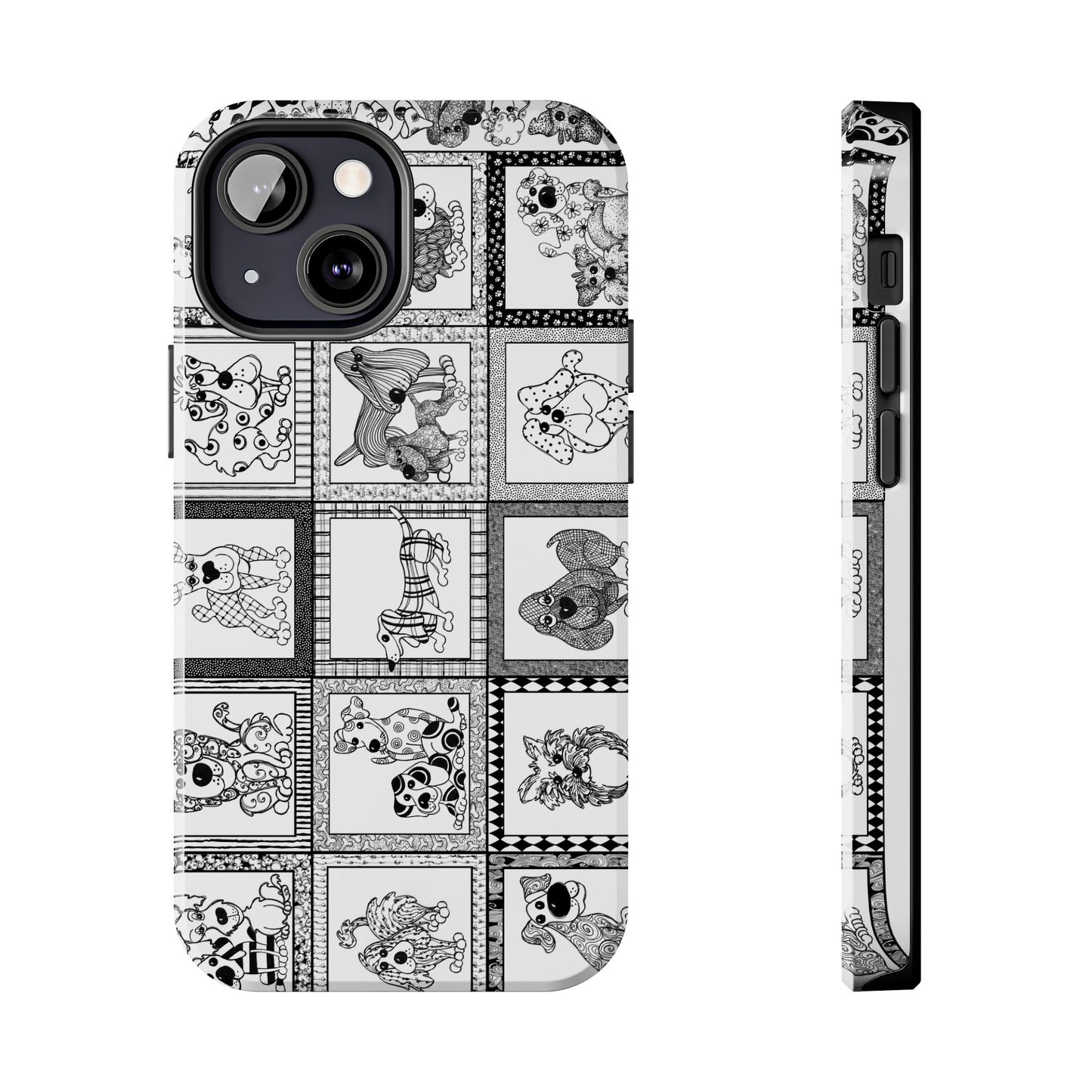 Doggie Dear Phone Case