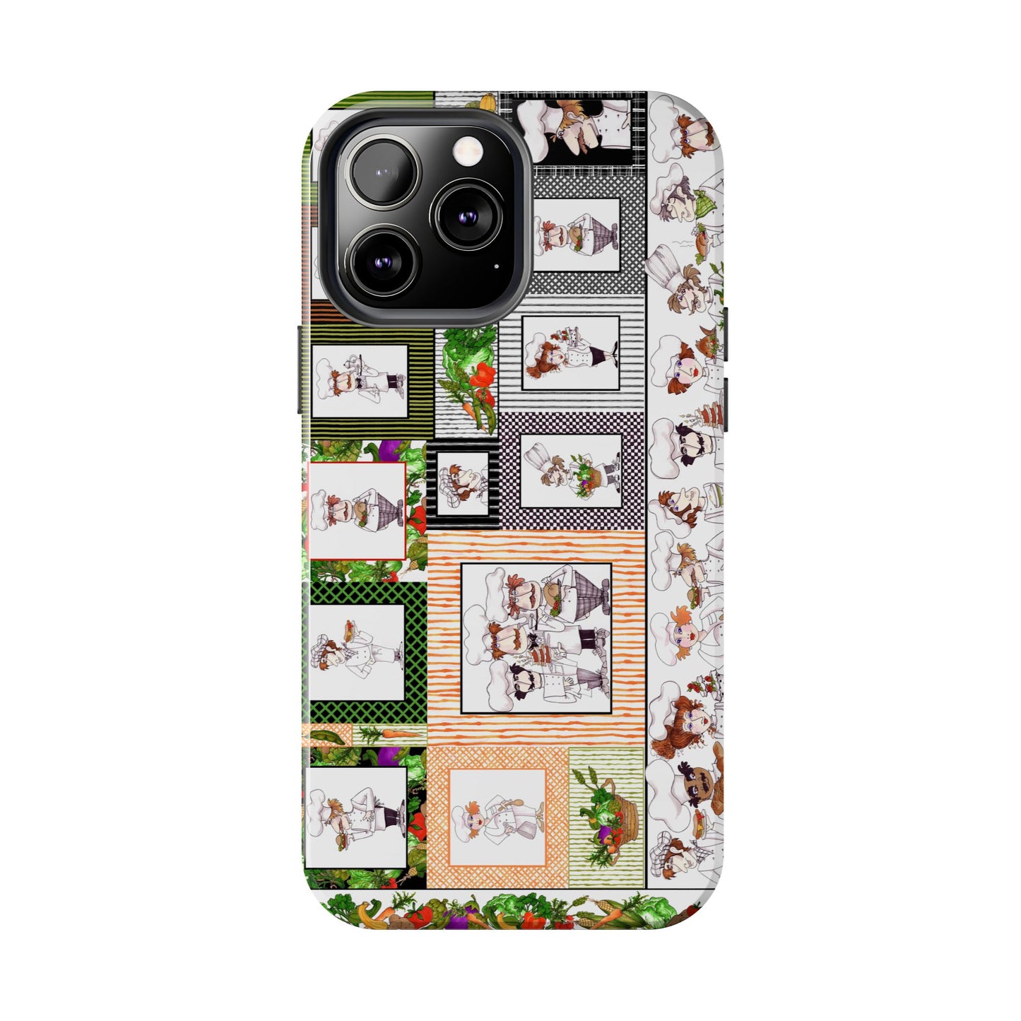 Fun Chefs Phone Case