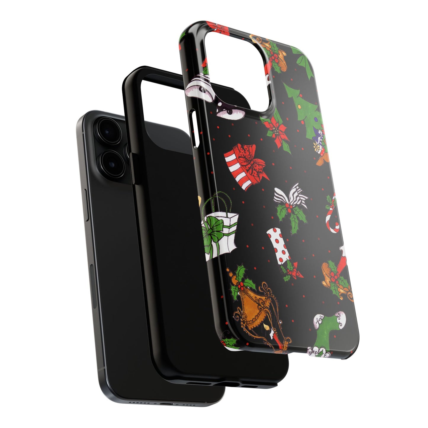 Christmas Stuff Phone Case