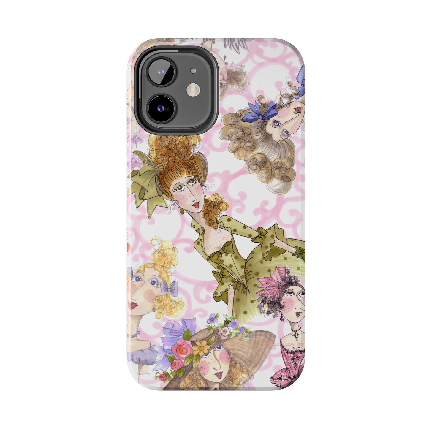 Juliette Ladies Phone Case